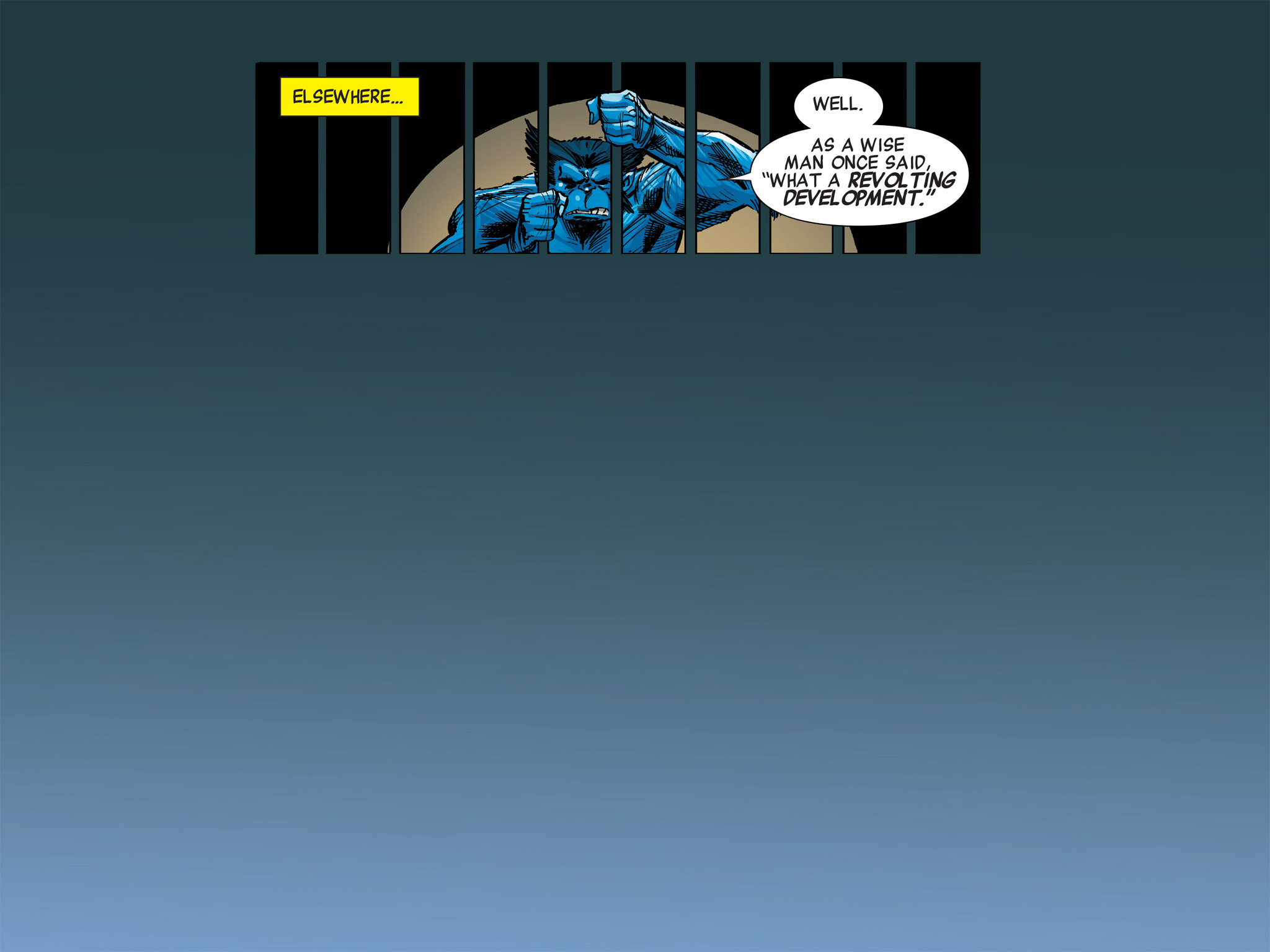 Read online X-Men '92 (2015) comic -  Issue # TPB (Part 3) - 60