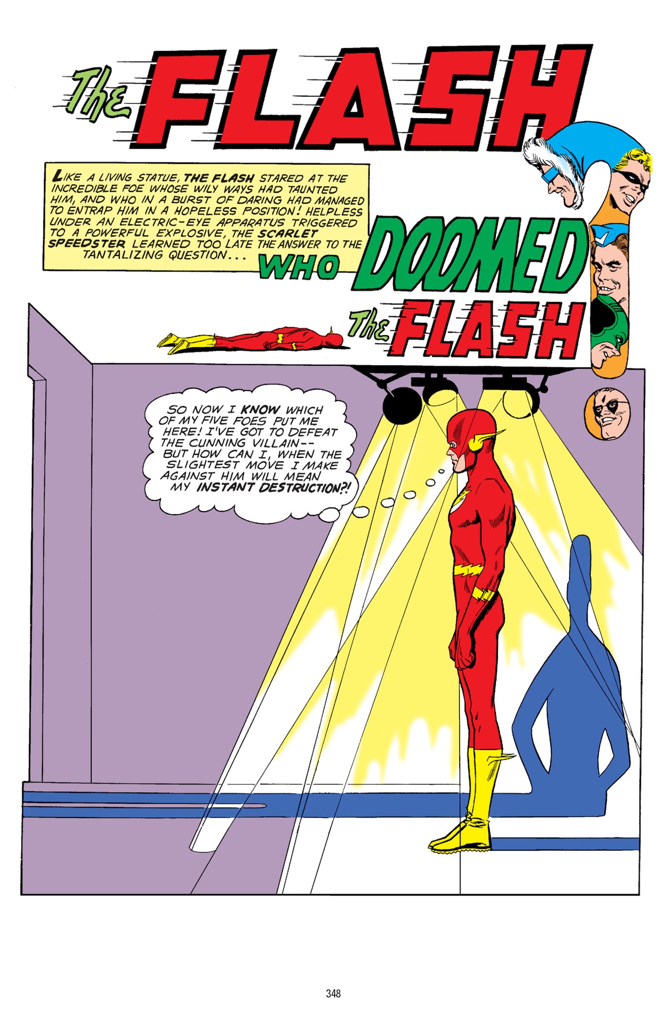 Read online The Flash: The Silver Age comic -  Issue # TPB 2 (Part 4) - 48