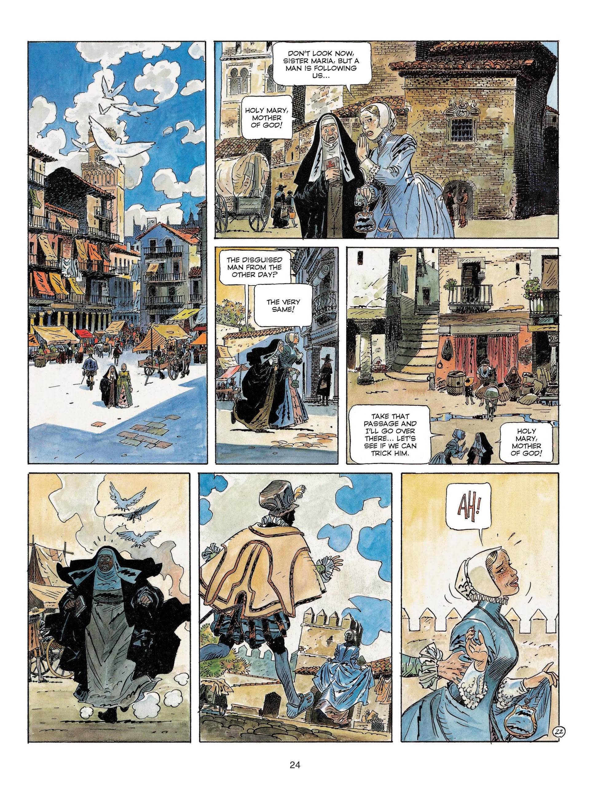 Read online Flower of a New World comic -  Issue # Full - 25