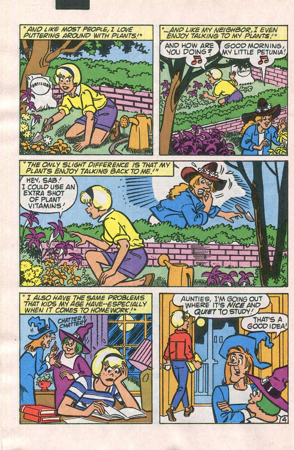 Read online Laugh comic -  Issue #22 - 16