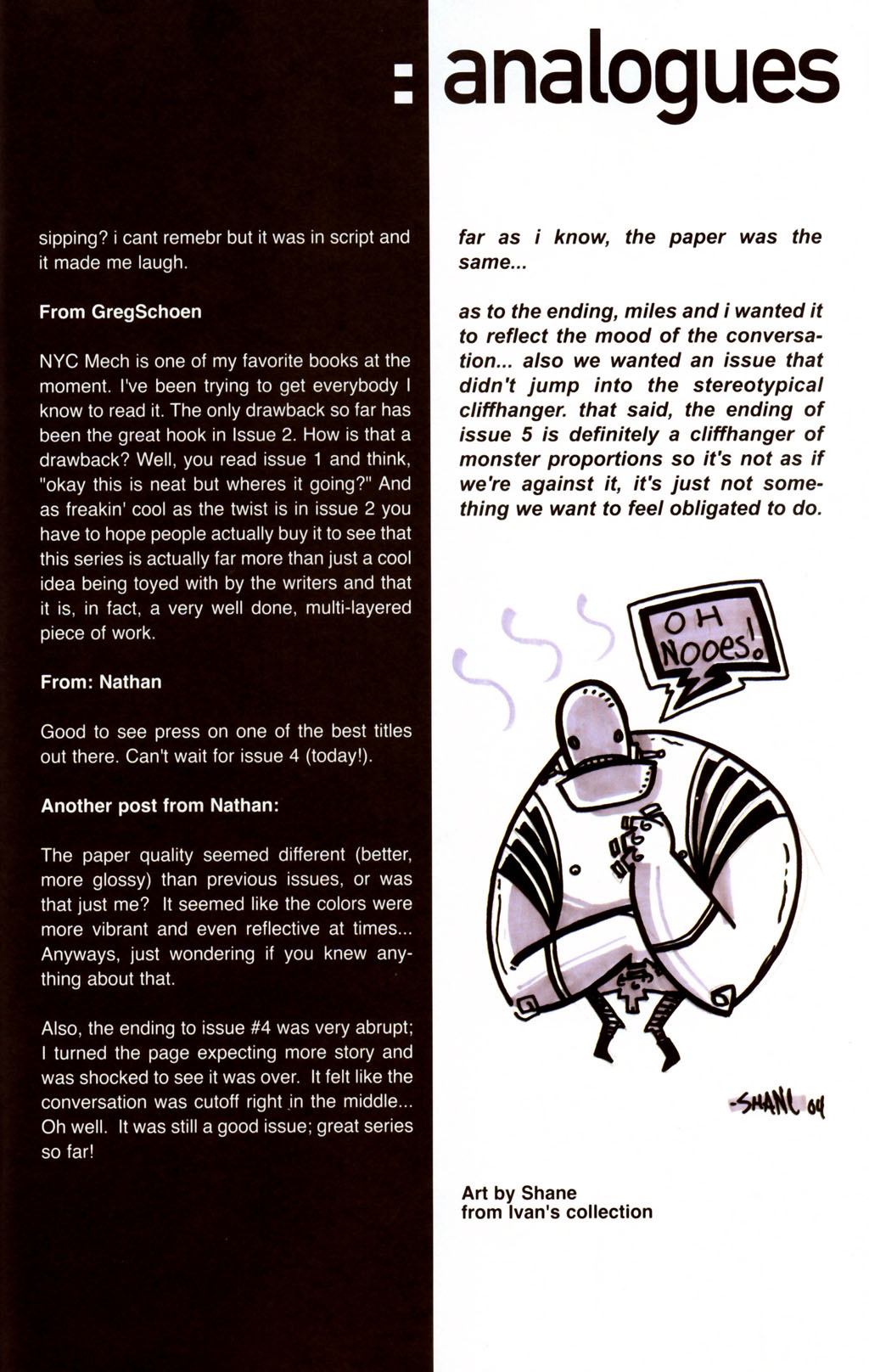 Read online NYC Mech comic -  Issue #6 - 29