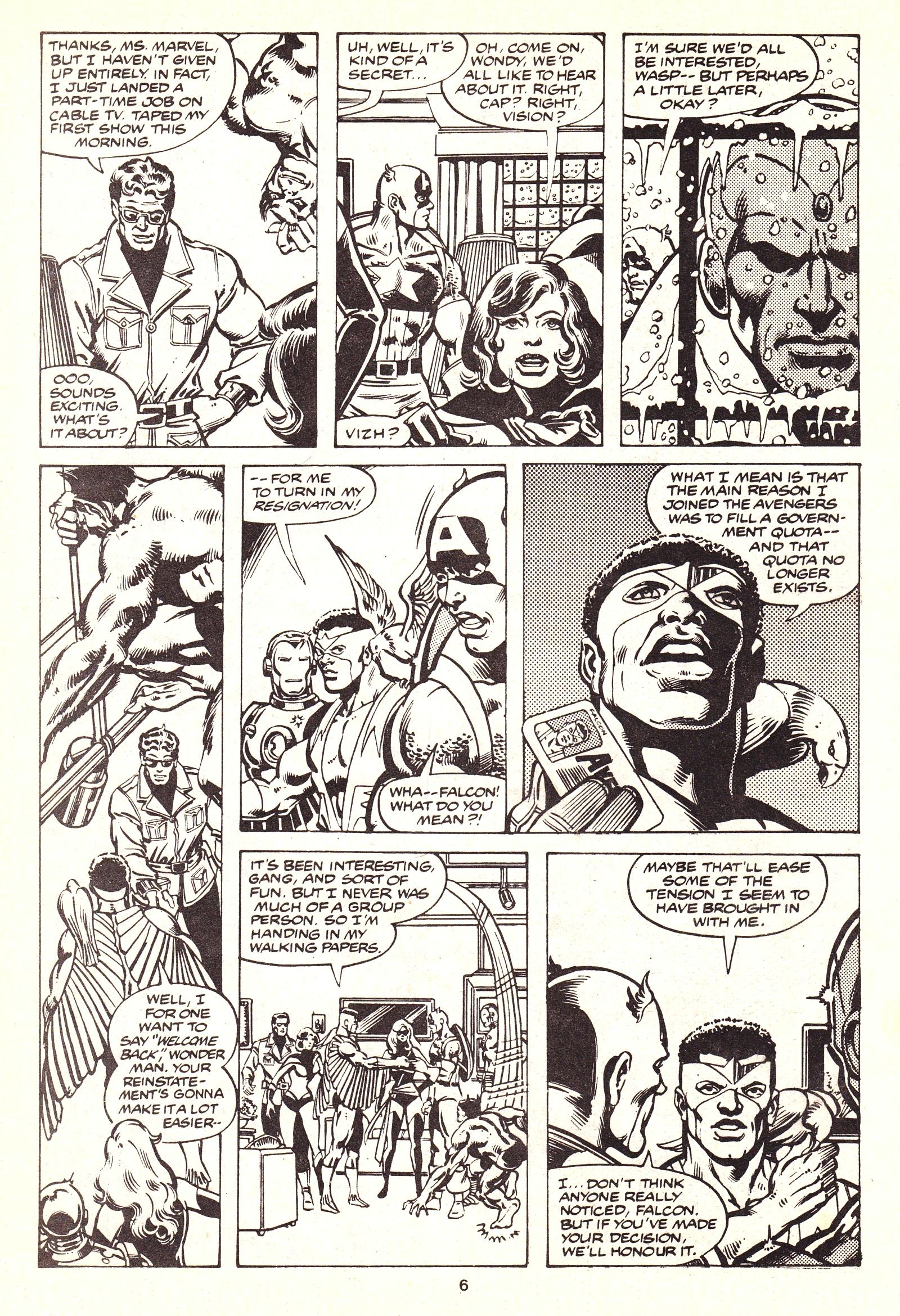 Read online Marvel Super-Heroes (1979) comic -  Issue #389 - 6