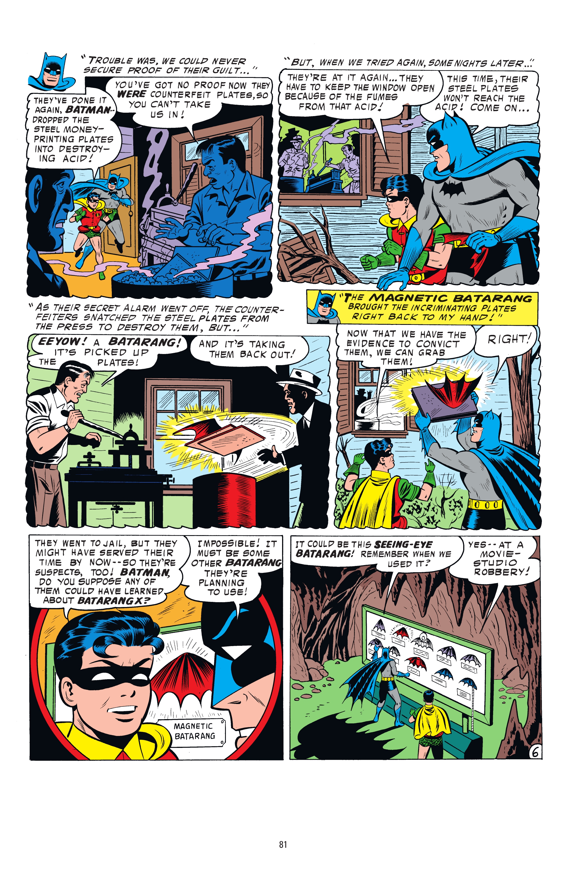 Read online Batman in the Fifties comic -  Issue # TPB (Part 1) - 80