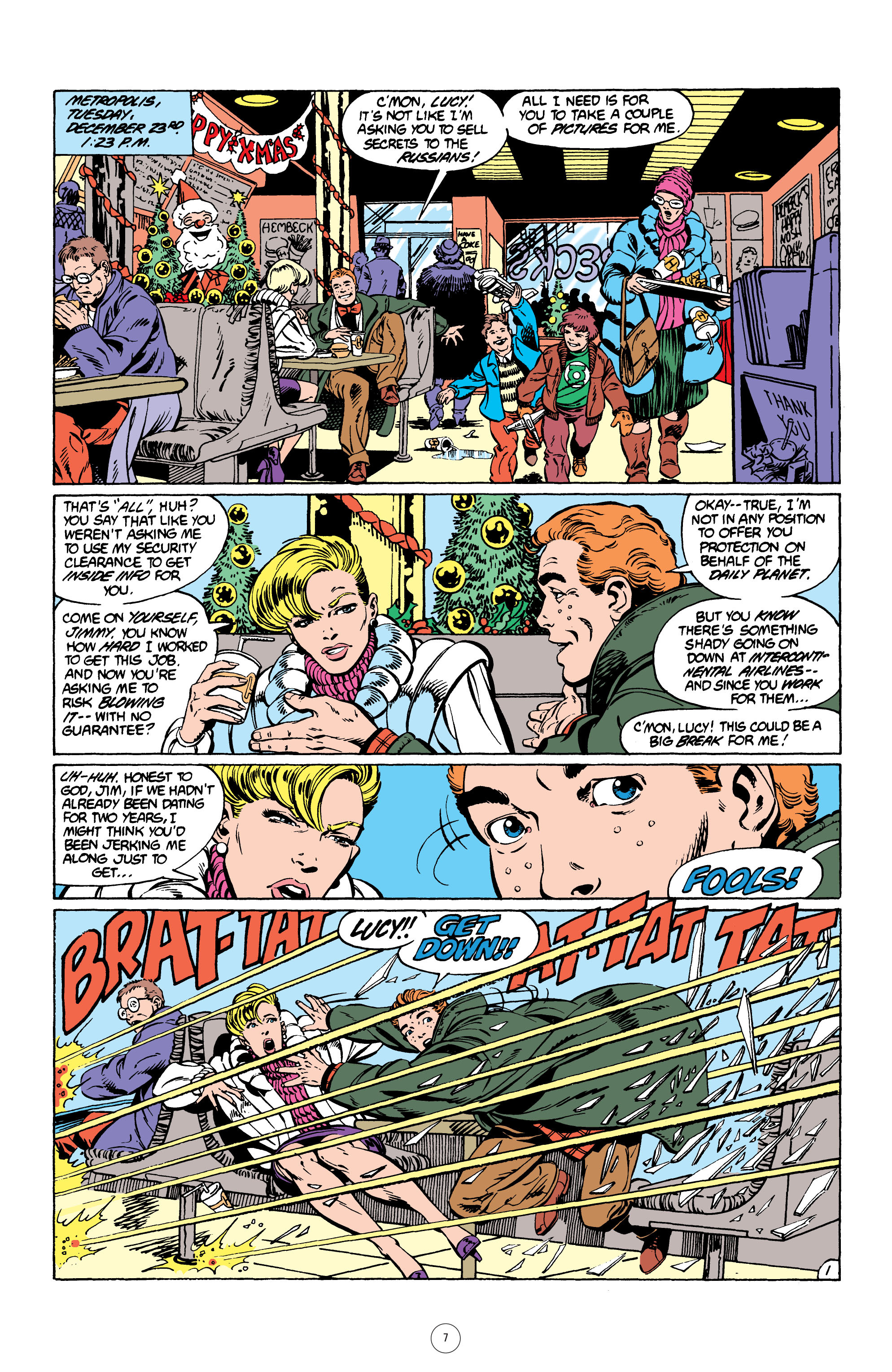 Read online Superman: The Man of Steel (2003) comic -  Issue # TPB 3 - 8