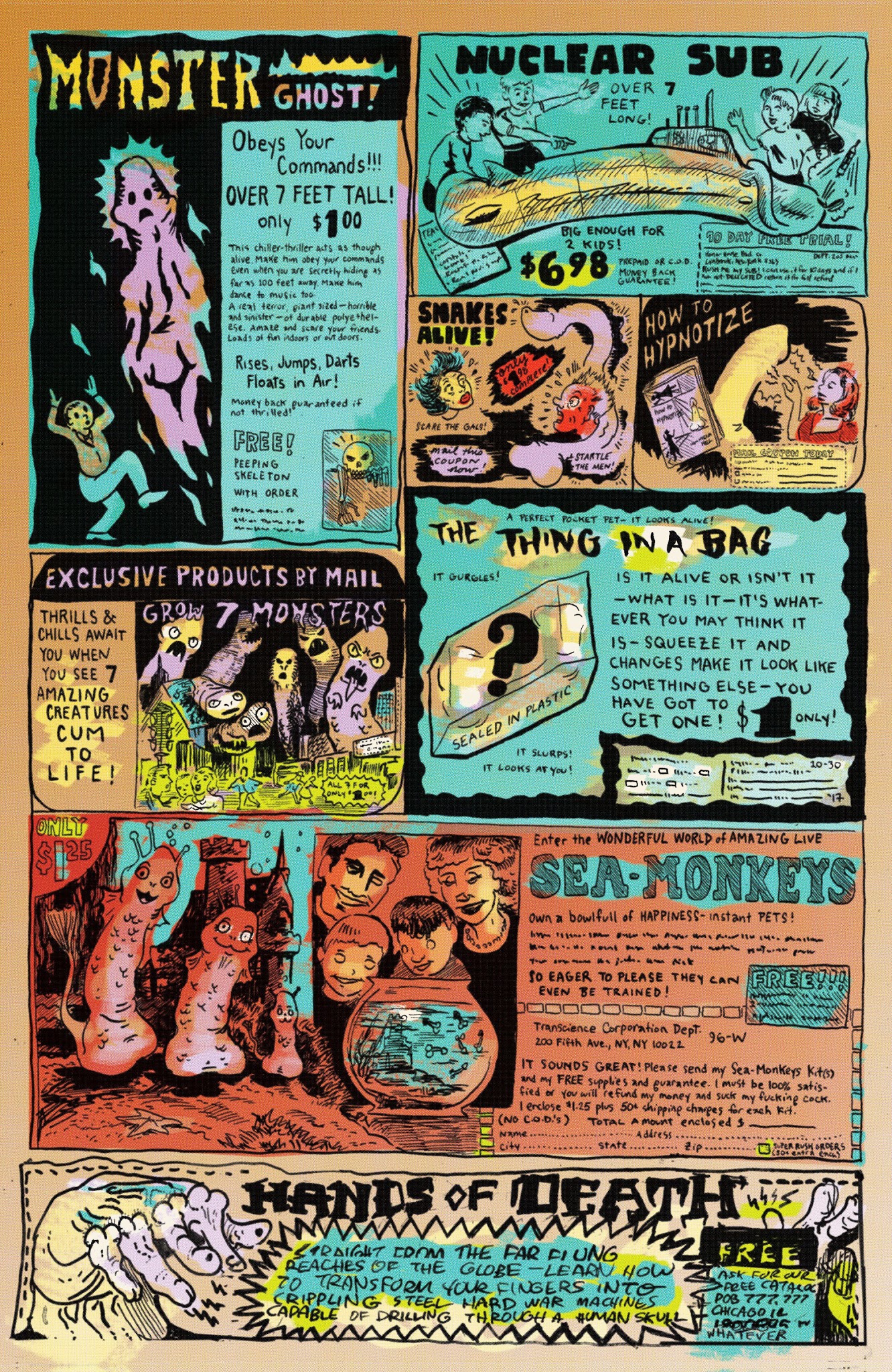 Read online All Time Comics: Blind Justice comic -  Issue #2 - 59