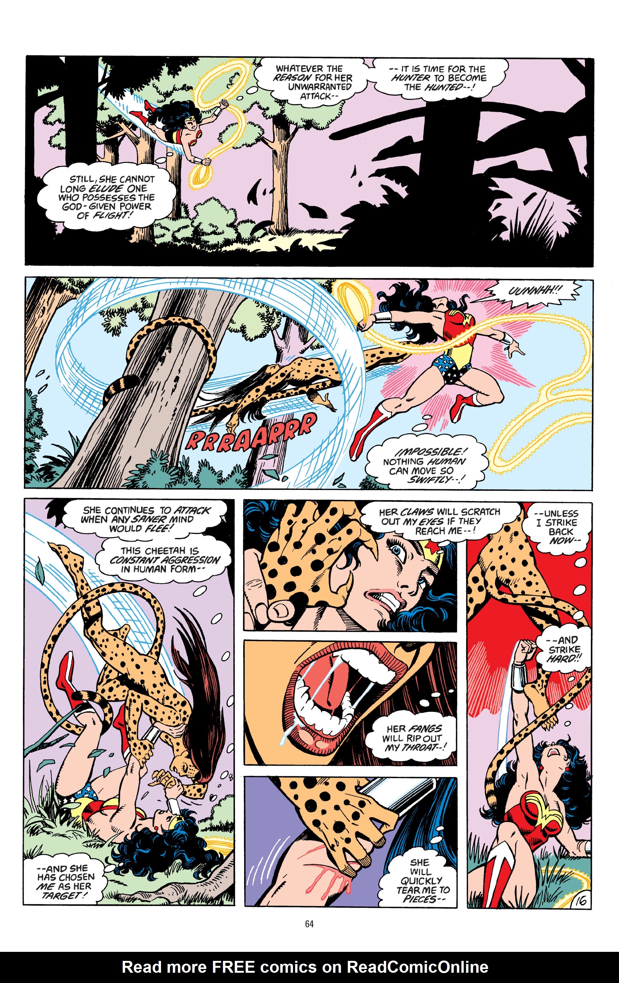 Read online Wonder Woman: Her Greatest Victories comic -  Issue # TPB (Part 1) - 62