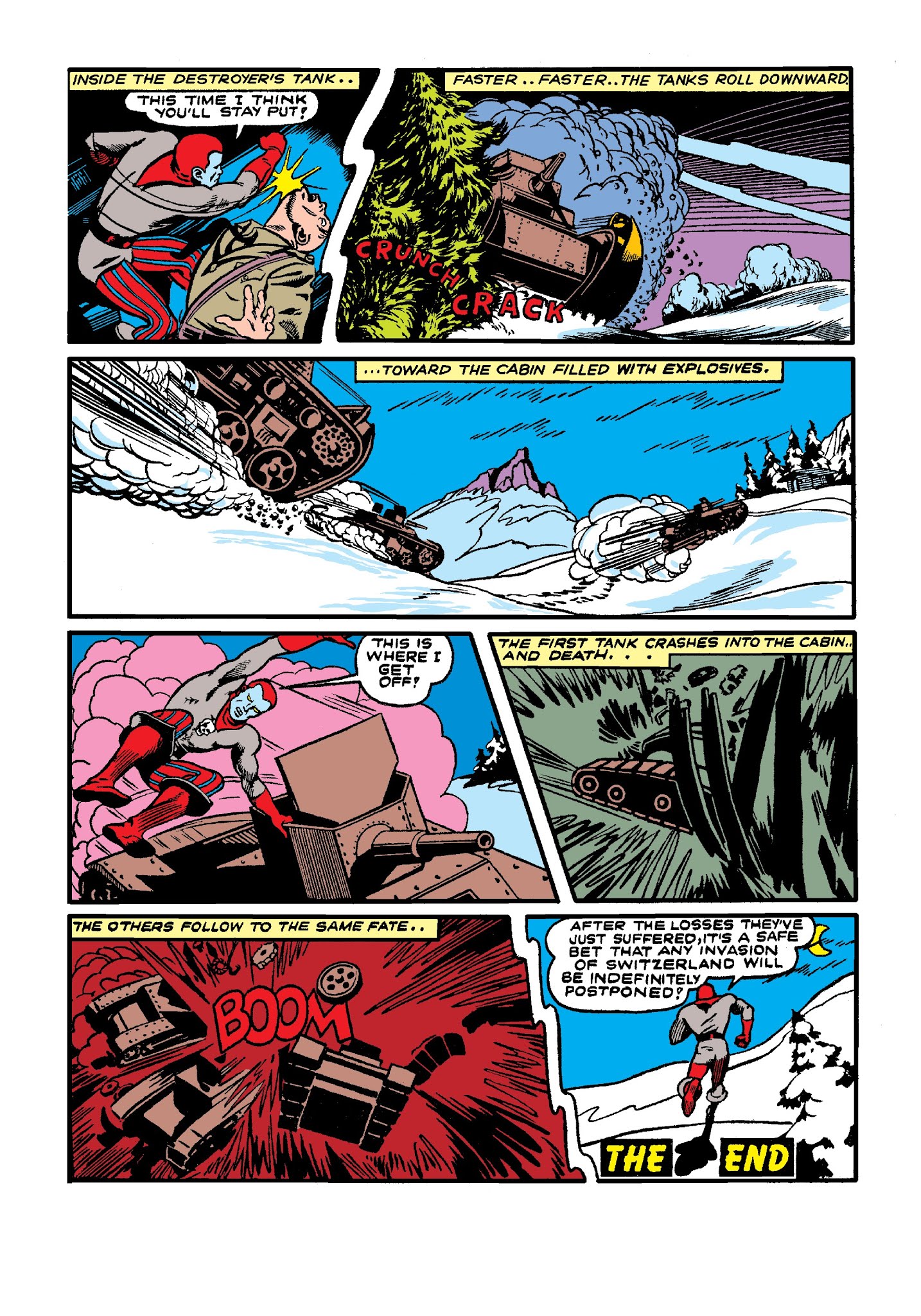 Read online Marvel Masterworks: Golden Age All Winners comic -  Issue # TPB 2 (Part 2) - 95