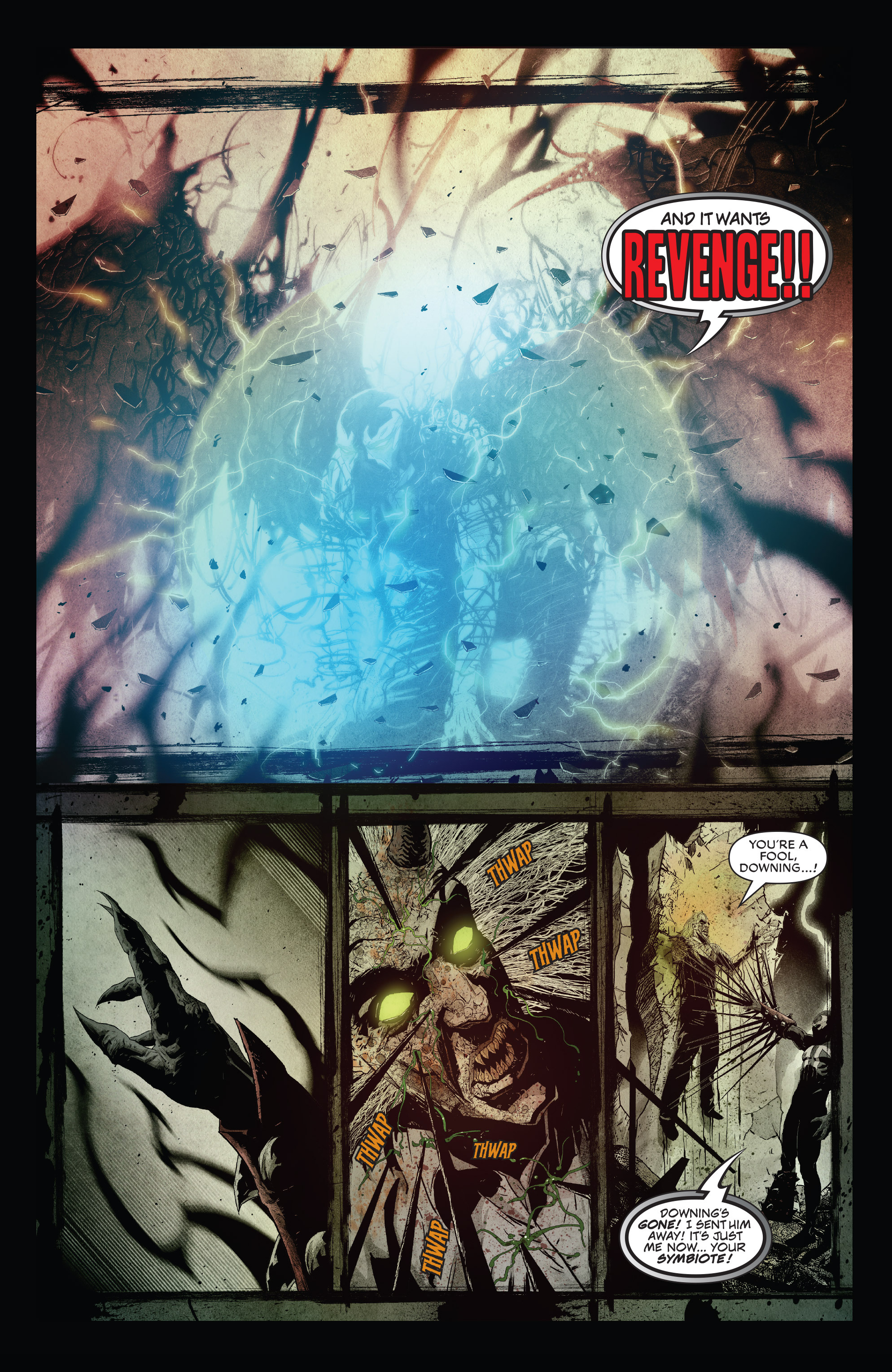 Read online Spawn comic -  Issue #219 - 18