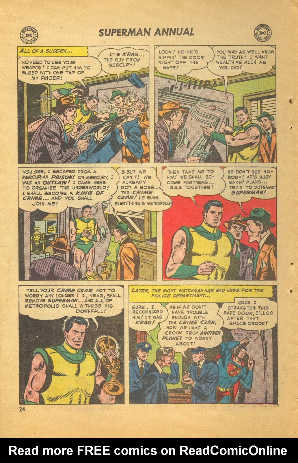 Superman (1939) issue Annual 4 - Page 26