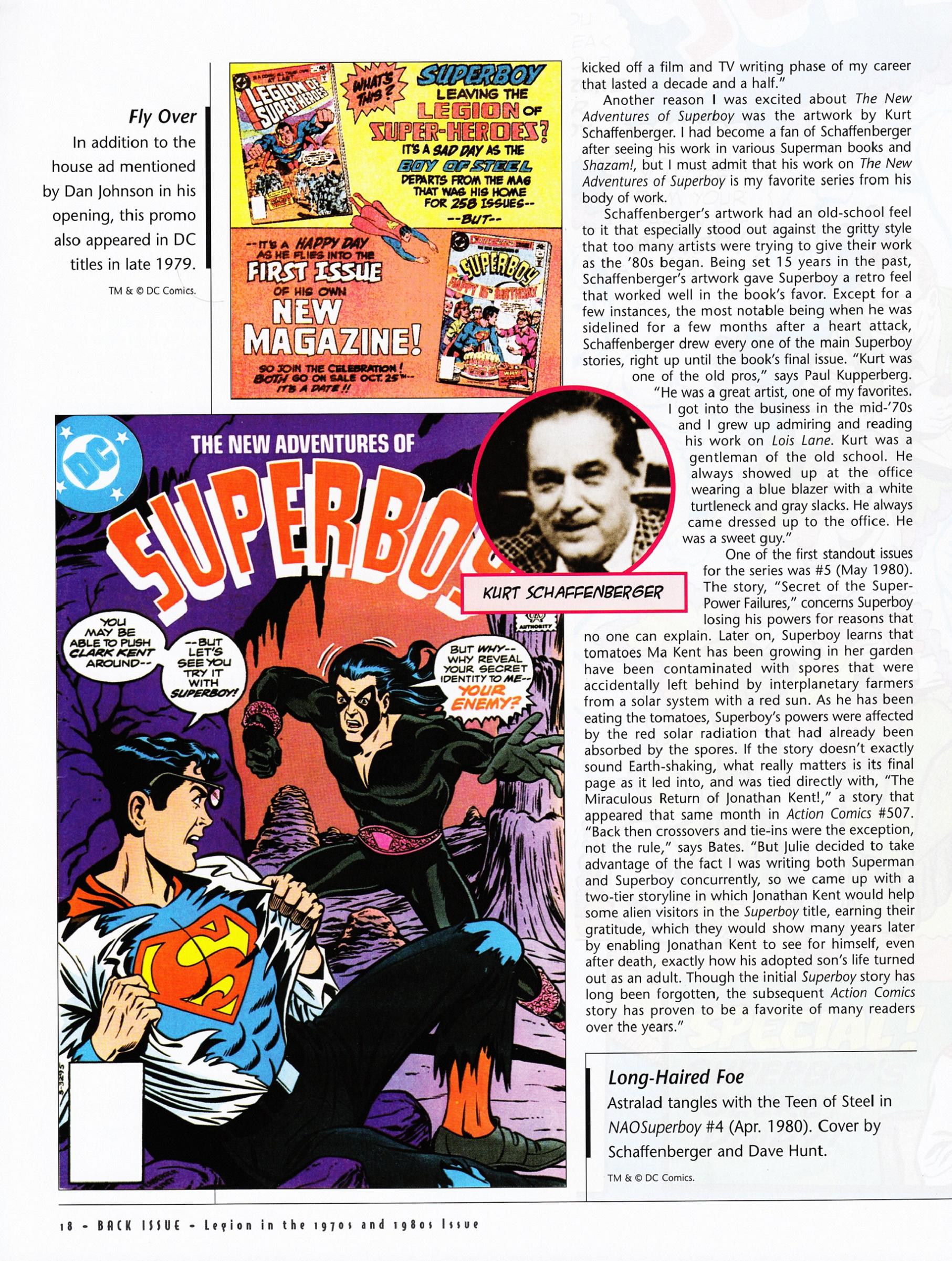 Read online Back Issue comic -  Issue #68 - 20