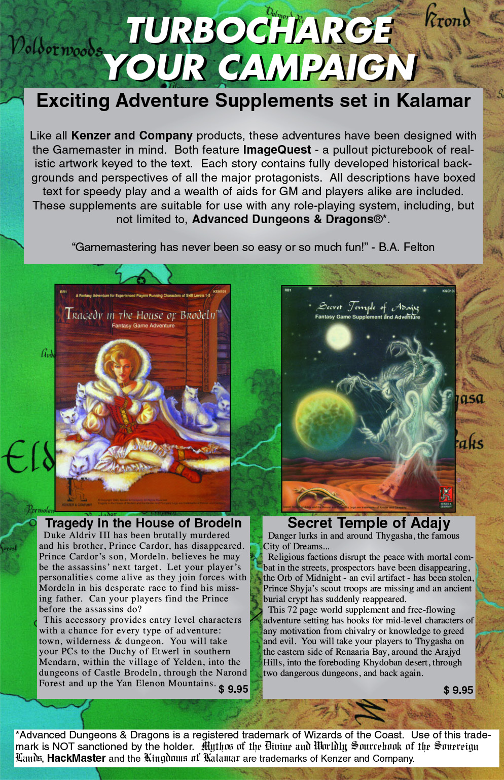 Read online Knights of the Dinner Table comic -  Issue #11 - 36