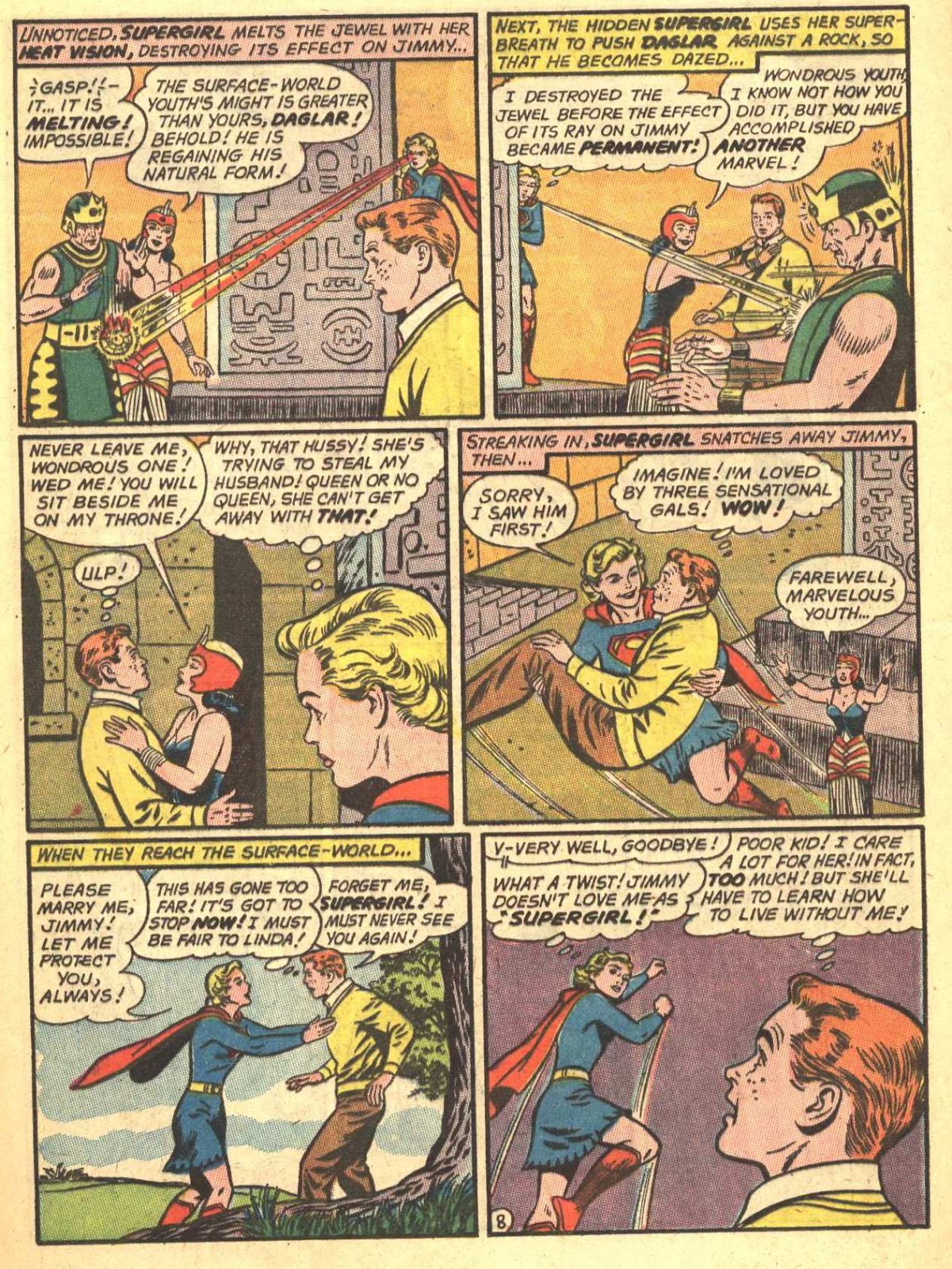 Action Comics (1938) issue 352 - Page 23