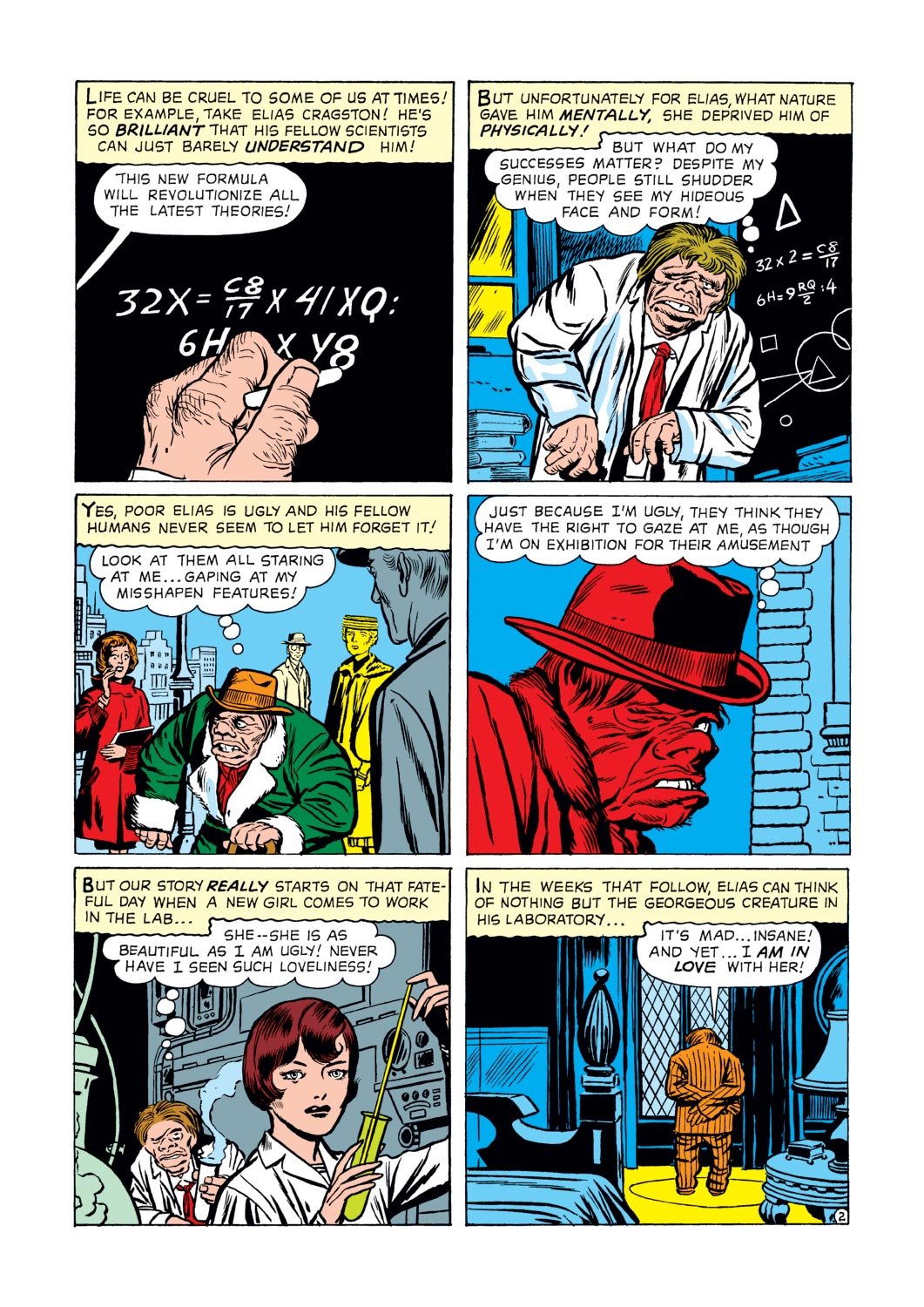 Read online Tales to Astonish (1959) comic -  Issue #29 - 11