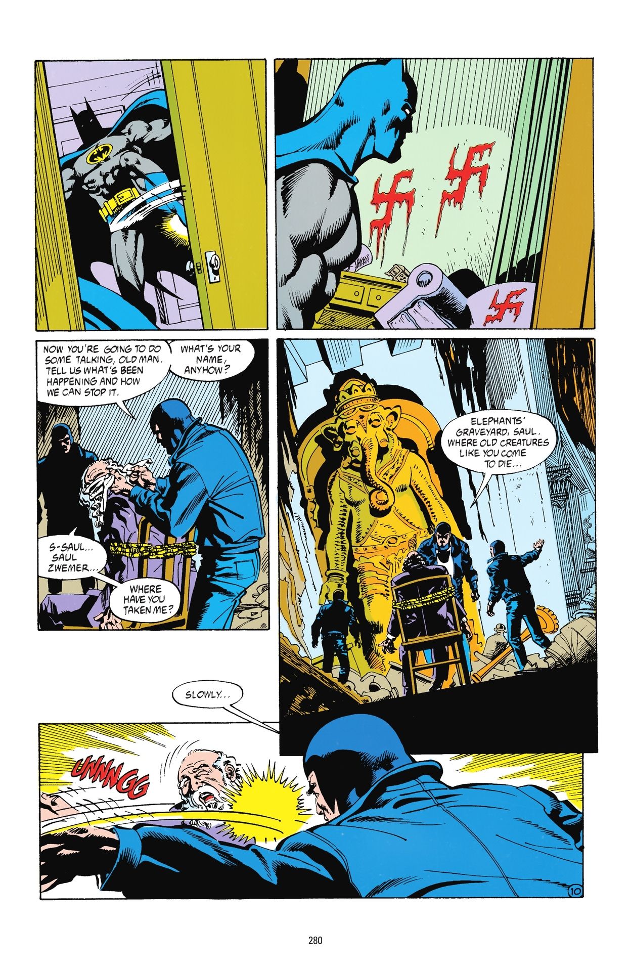 Read online Batman: The Dark Knight Detective comic -  Issue # TPB 6 (Part 3) - 79