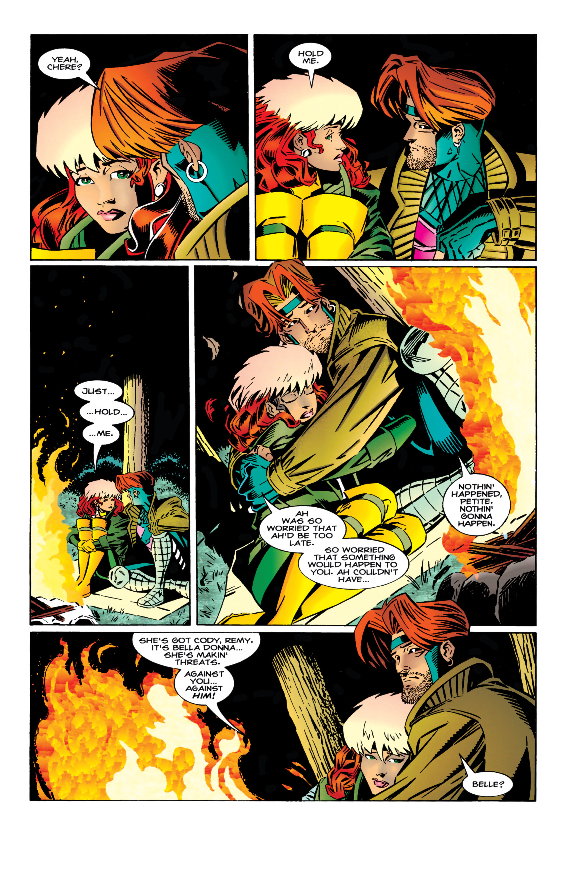 Rogue (1995) issue 2 - Page 20