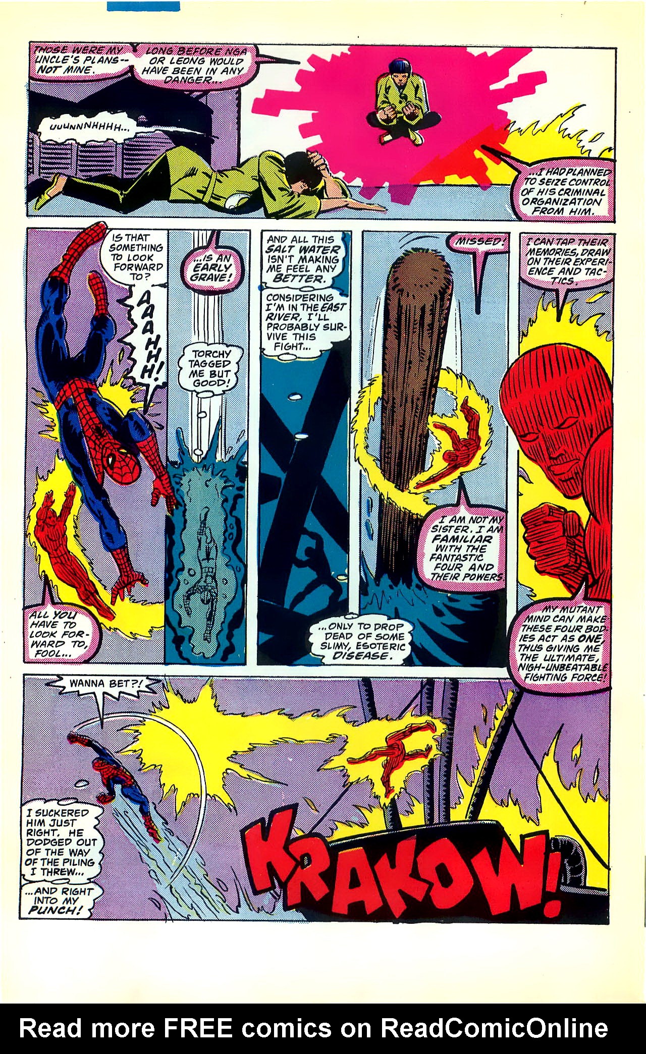 Read online Marvel Tales (1964) comic -  Issue #250 - 35