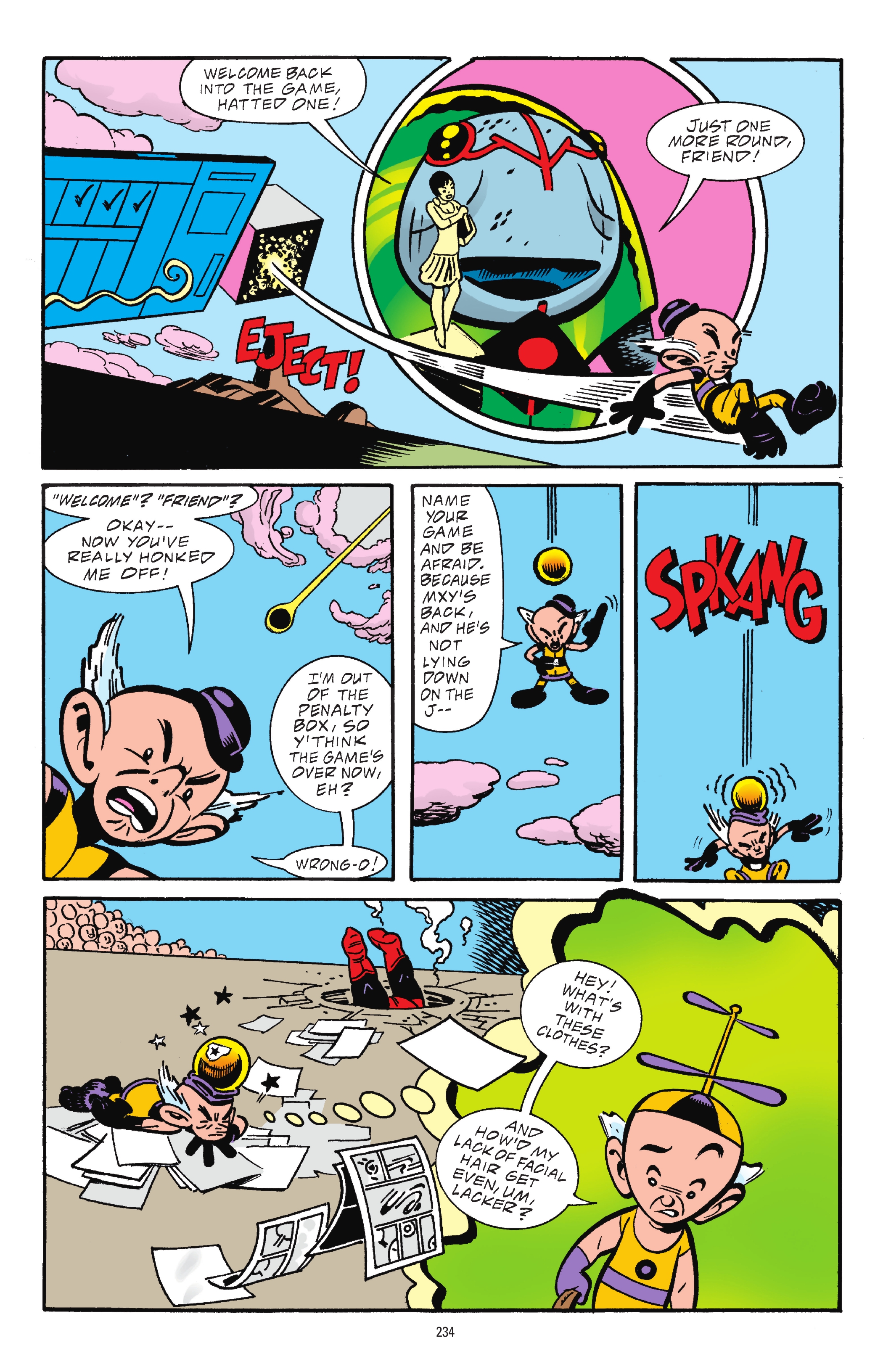 Read online Bizarro Comics: The Deluxe Edition comic -  Issue # TPB (Part 3) - 31