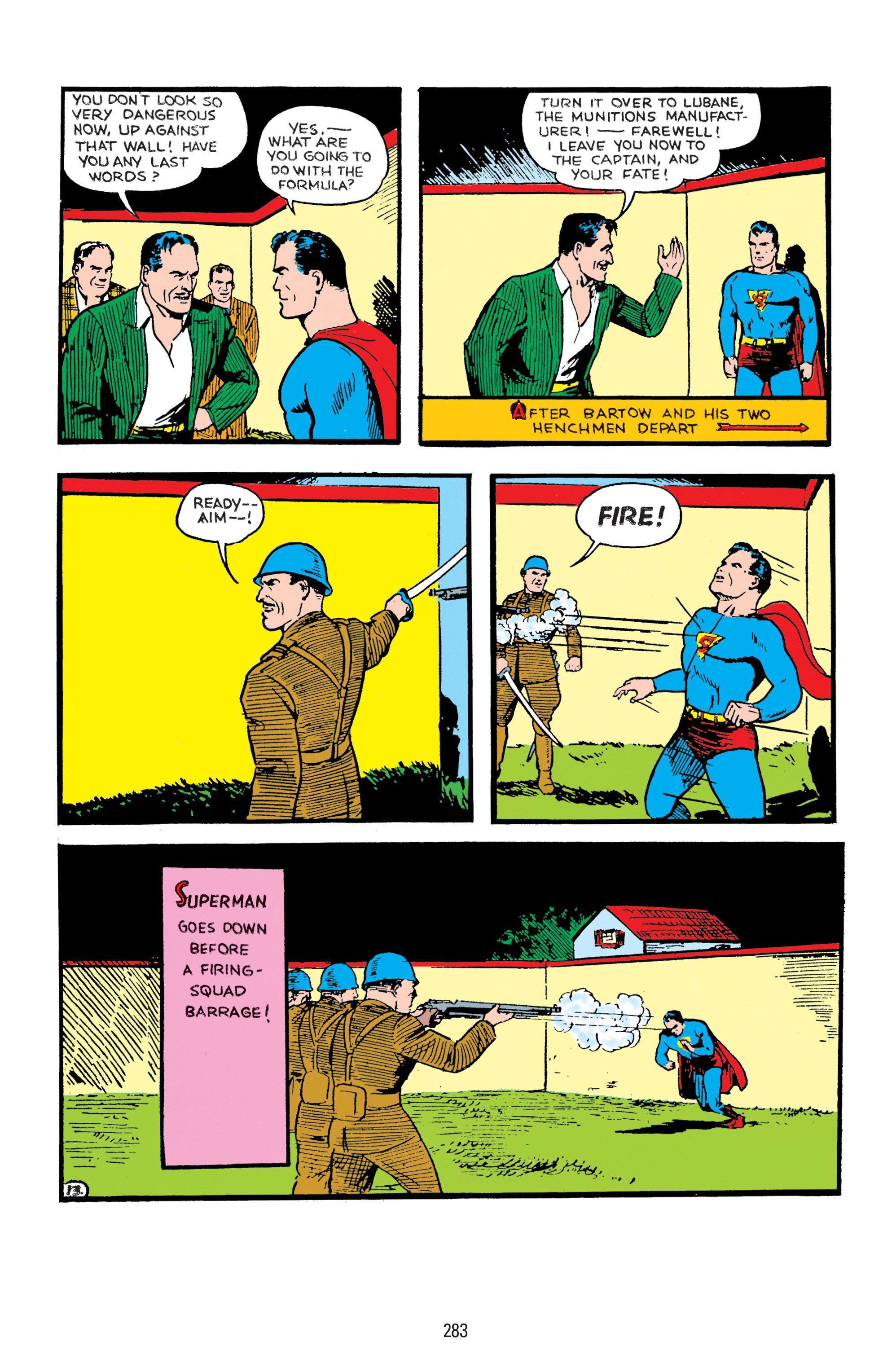 Read online Superman: The Golden Age comic -  Issue # TPB 1 (Part 3) - 83