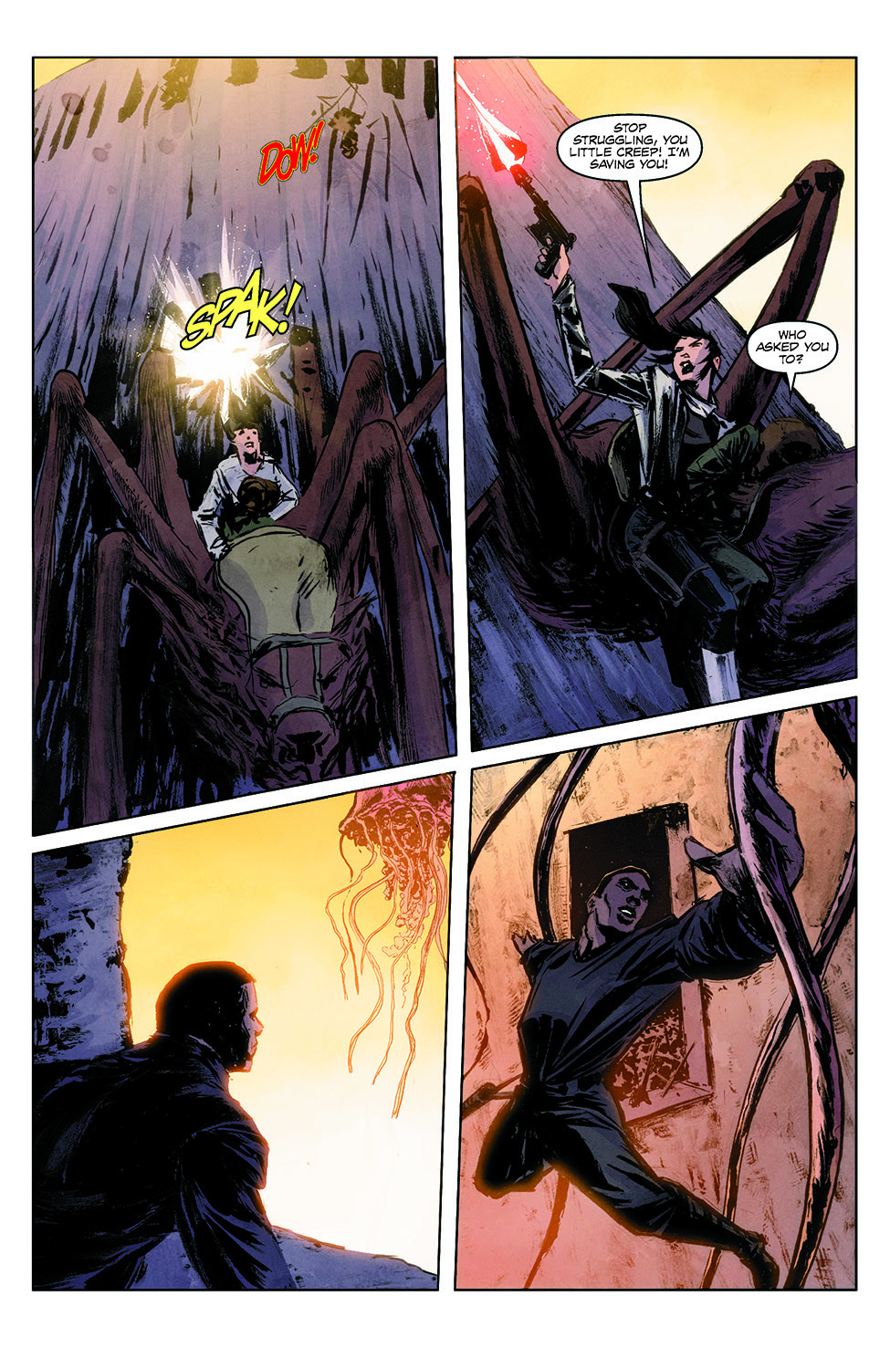 Read online Star Wars: Legacy (2013) comic -  Issue #7 - 17