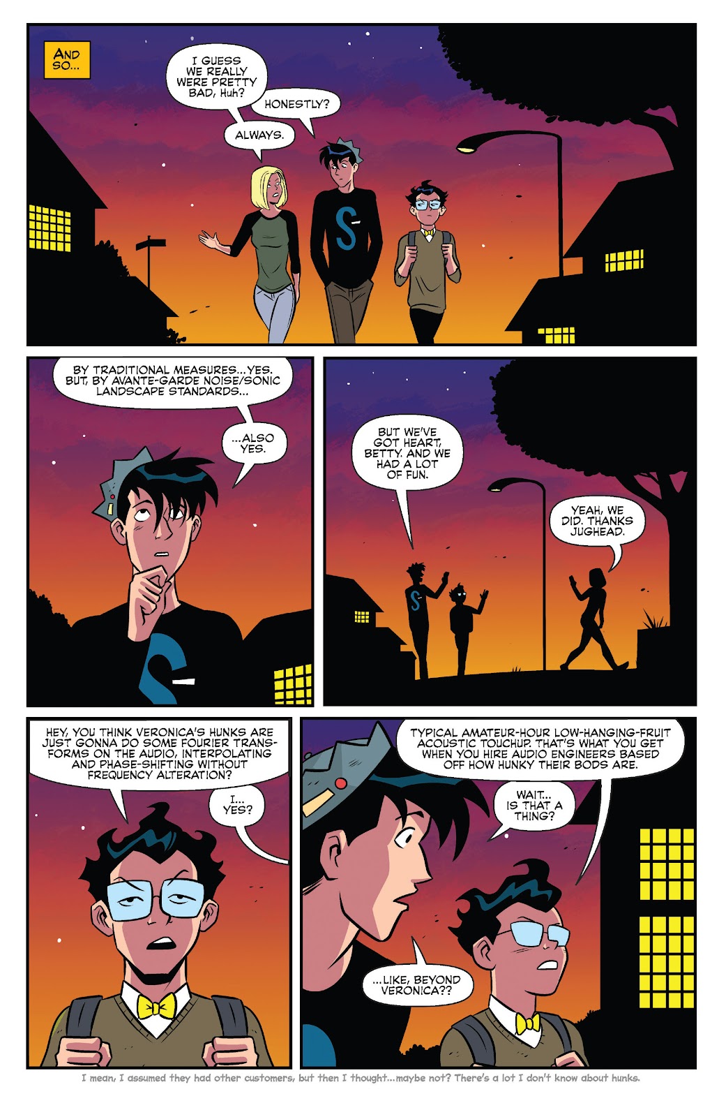 Jughead (2015) issue 13 - Page 14