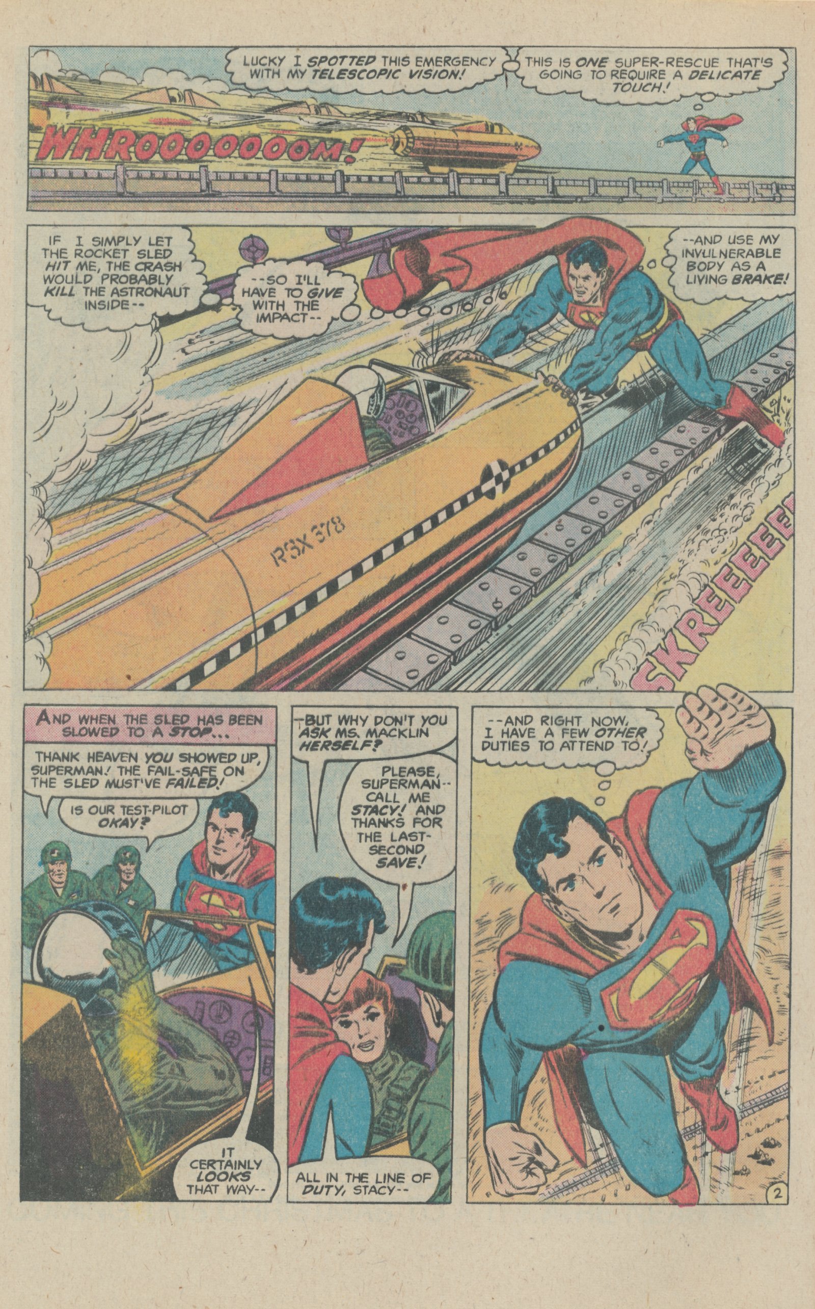 Read online Superman (1939) comic -  Issue #339 - 4