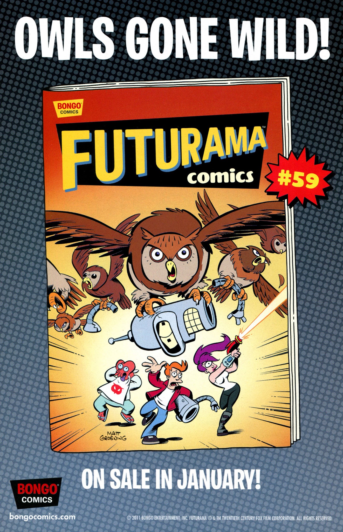 Read online Bongo Comics Presents Simpsons Super Spectacular comic -  Issue #14 - 29