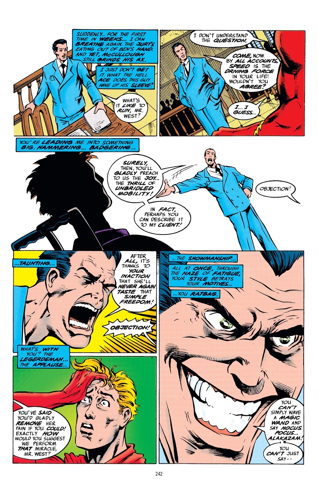 The Flash (1987) issue TPB The Flash by Mark Waid Book 3 (Part 3) - Page 38
