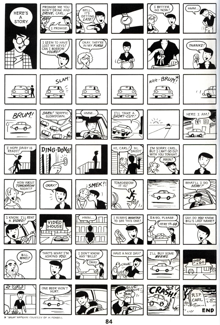 Read online Understanding Comics comic -  Issue # TPB (Part 1) - 90