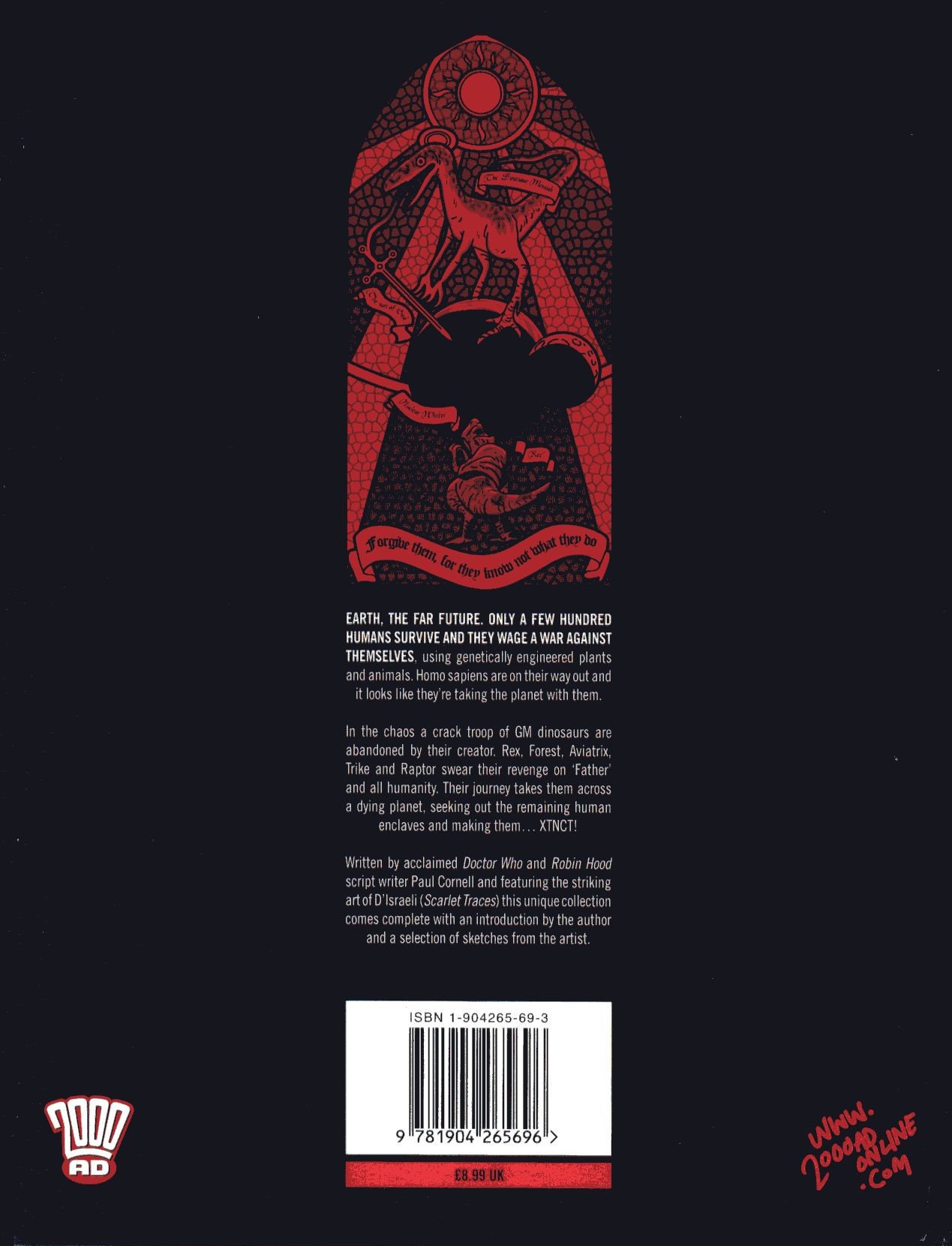 Read online XTNCT comic -  Issue # Full - 42