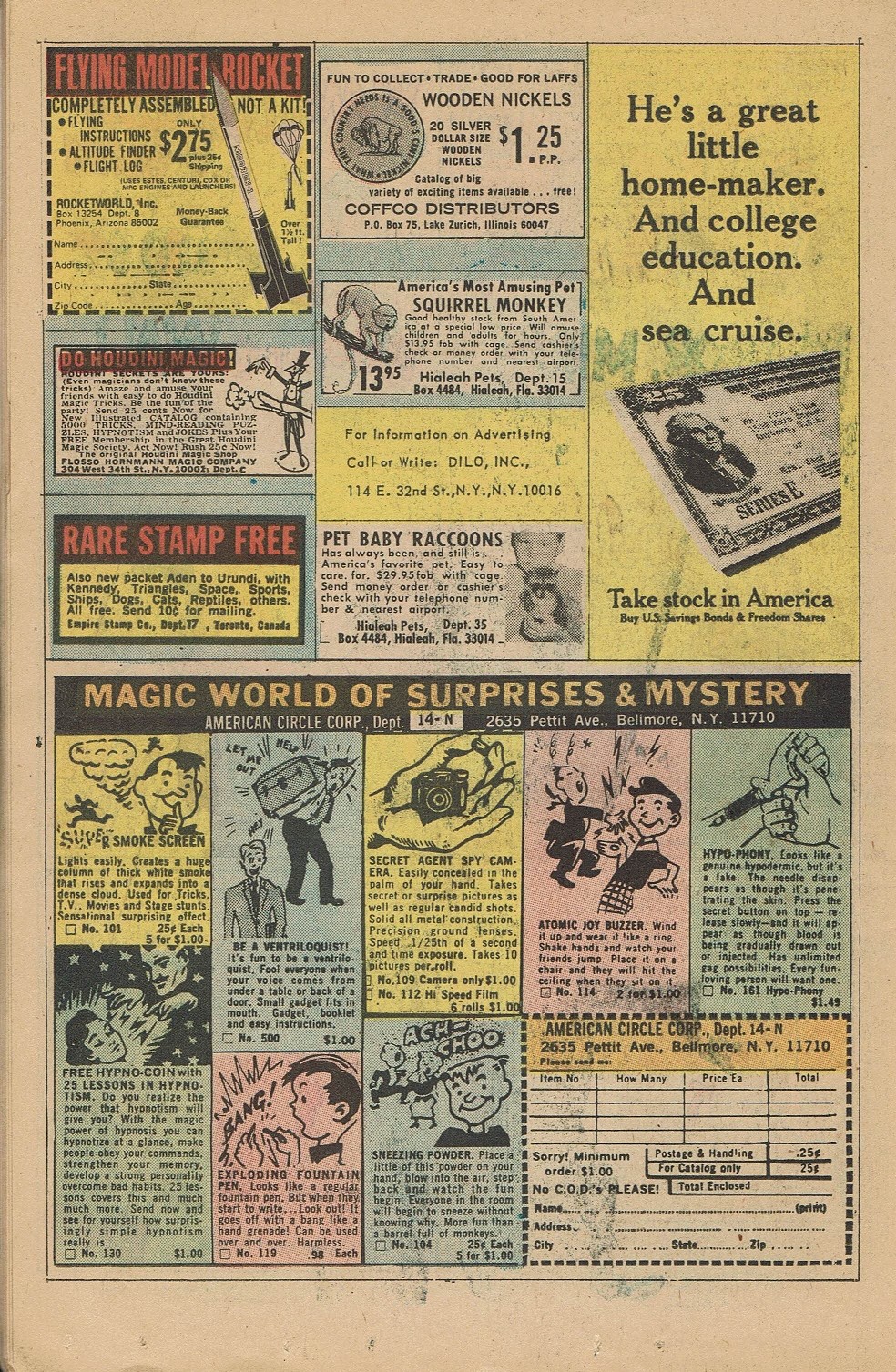 Read online Timmy the Timid Ghost comic -  Issue #21 - 18