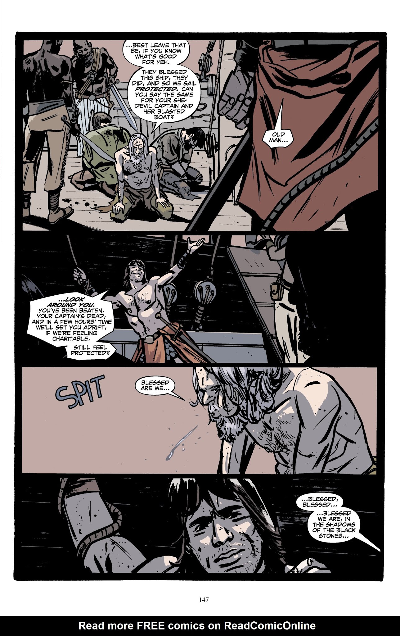 Read online Conan Omnibus comic -  Issue # TPB 6 (Part 2) - 45