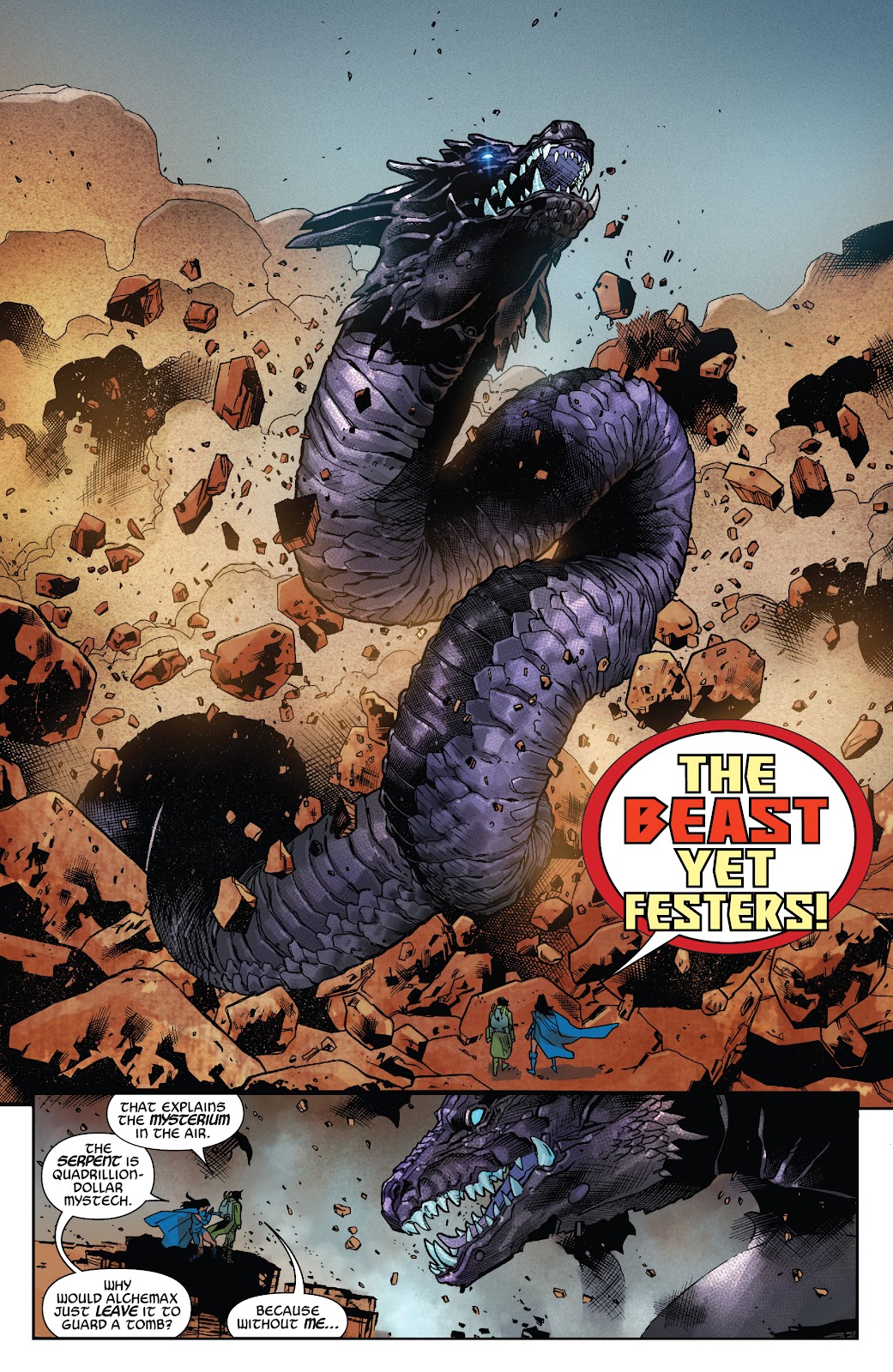Spider-Man 2099: Exodus Alpha issue 2 - Page 17