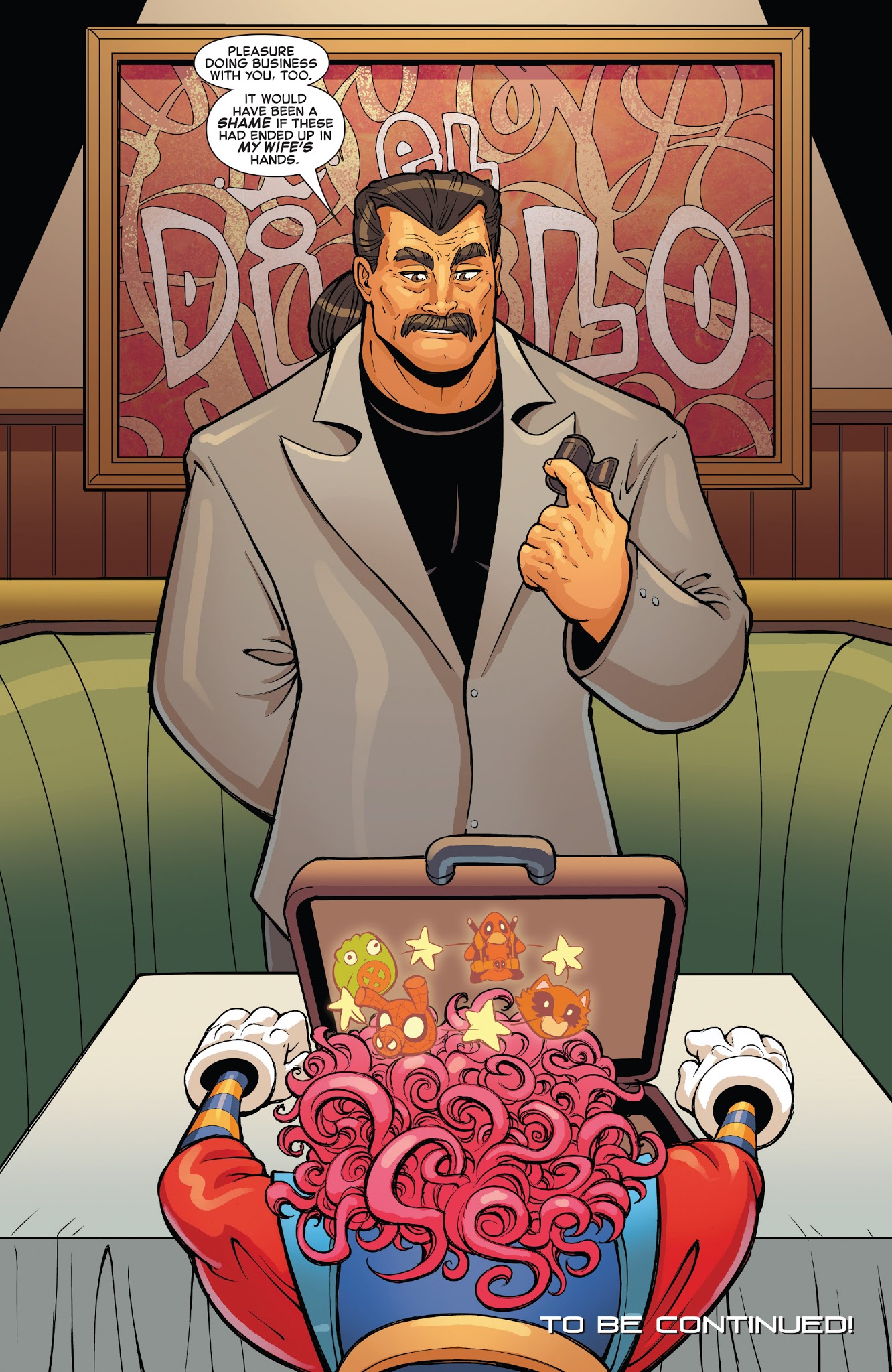Read online Spider-Man/Deadpool comic -  Issue #19 - 22