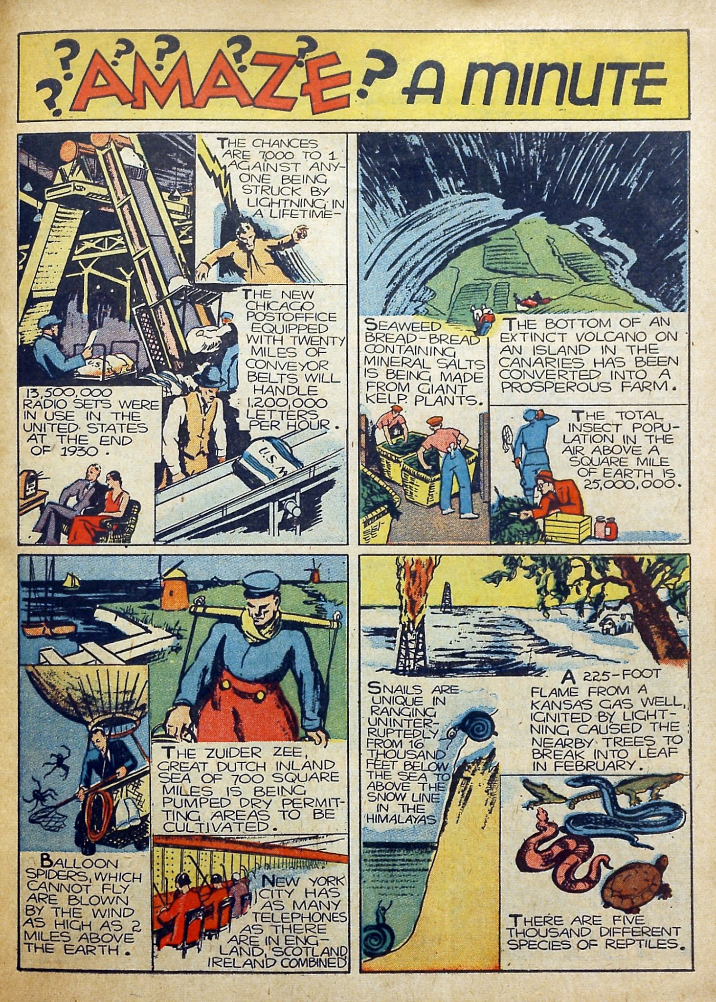 Read online Reg'lar Fellers Heroic Comics comic -  Issue #4 - 61