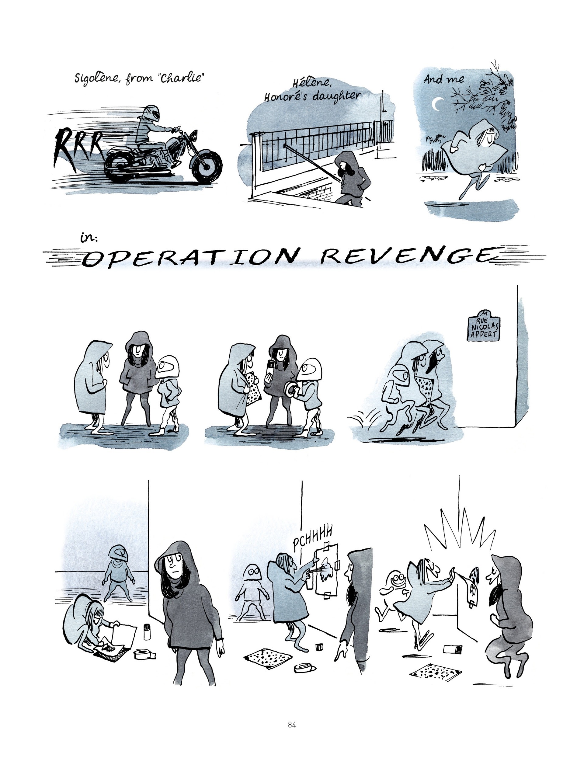 Read online Lightness comic -  Issue # TPB - 85