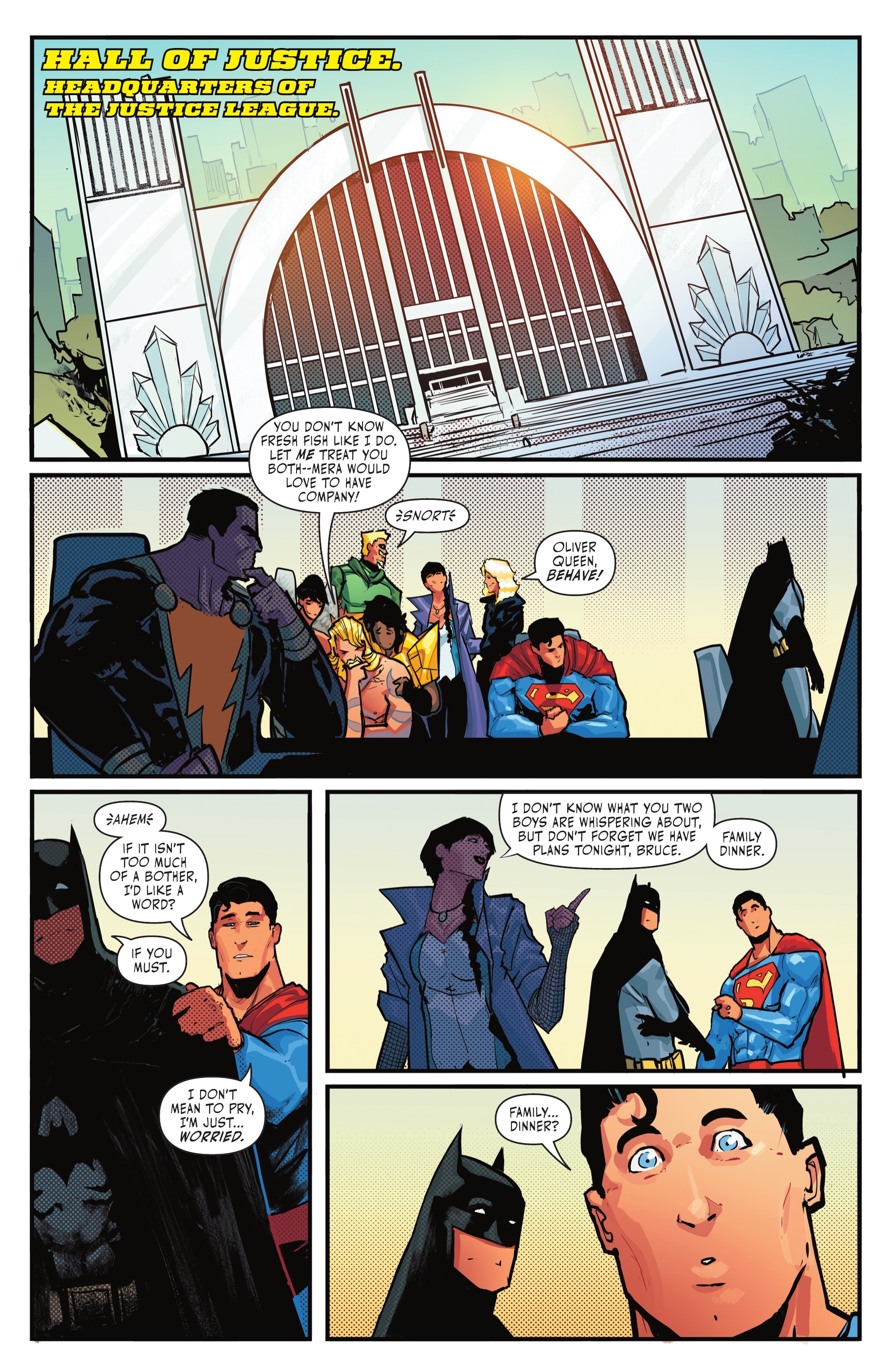 Read online Batman: Urban Legends comic -  Issue #16 - 21