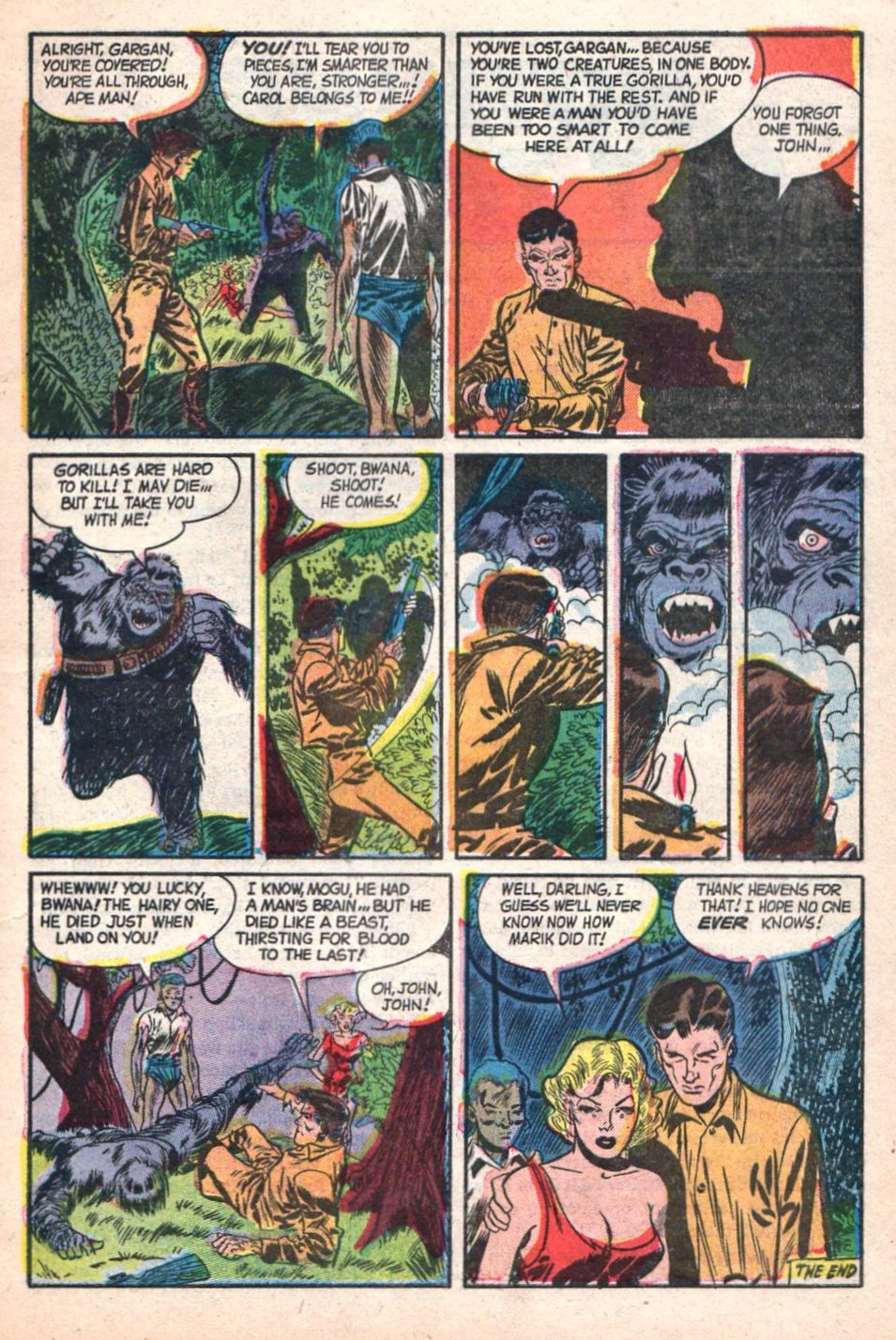 Read online Weird Terror comic -  Issue #10 - 7