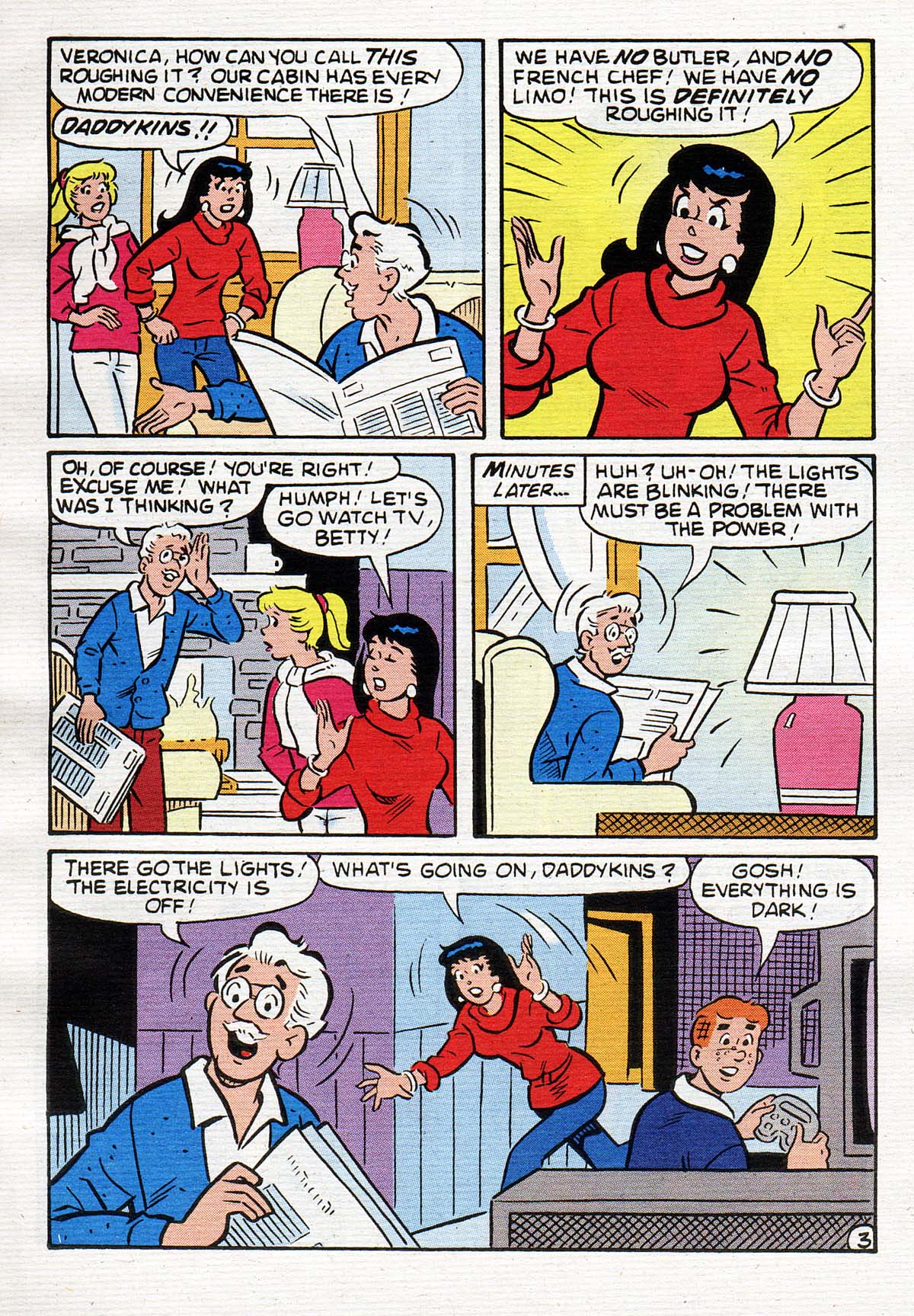 Read online Archie's Pals 'n' Gals Double Digest Magazine comic -  Issue #82 - 5