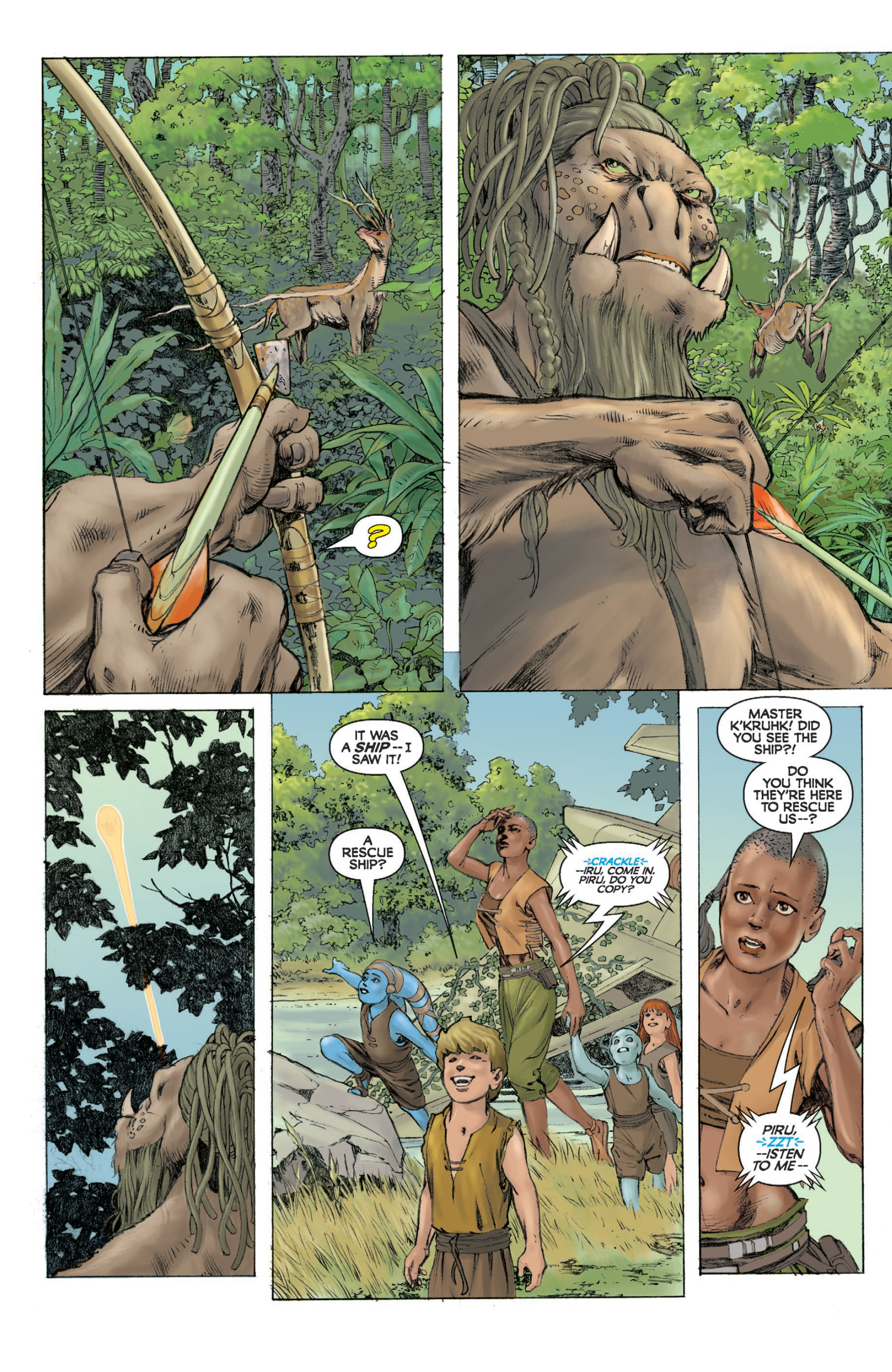 Read online Star Wars Legends: The Empire Omnibus comic -  Issue # TPB 1 (Part 5) - 84