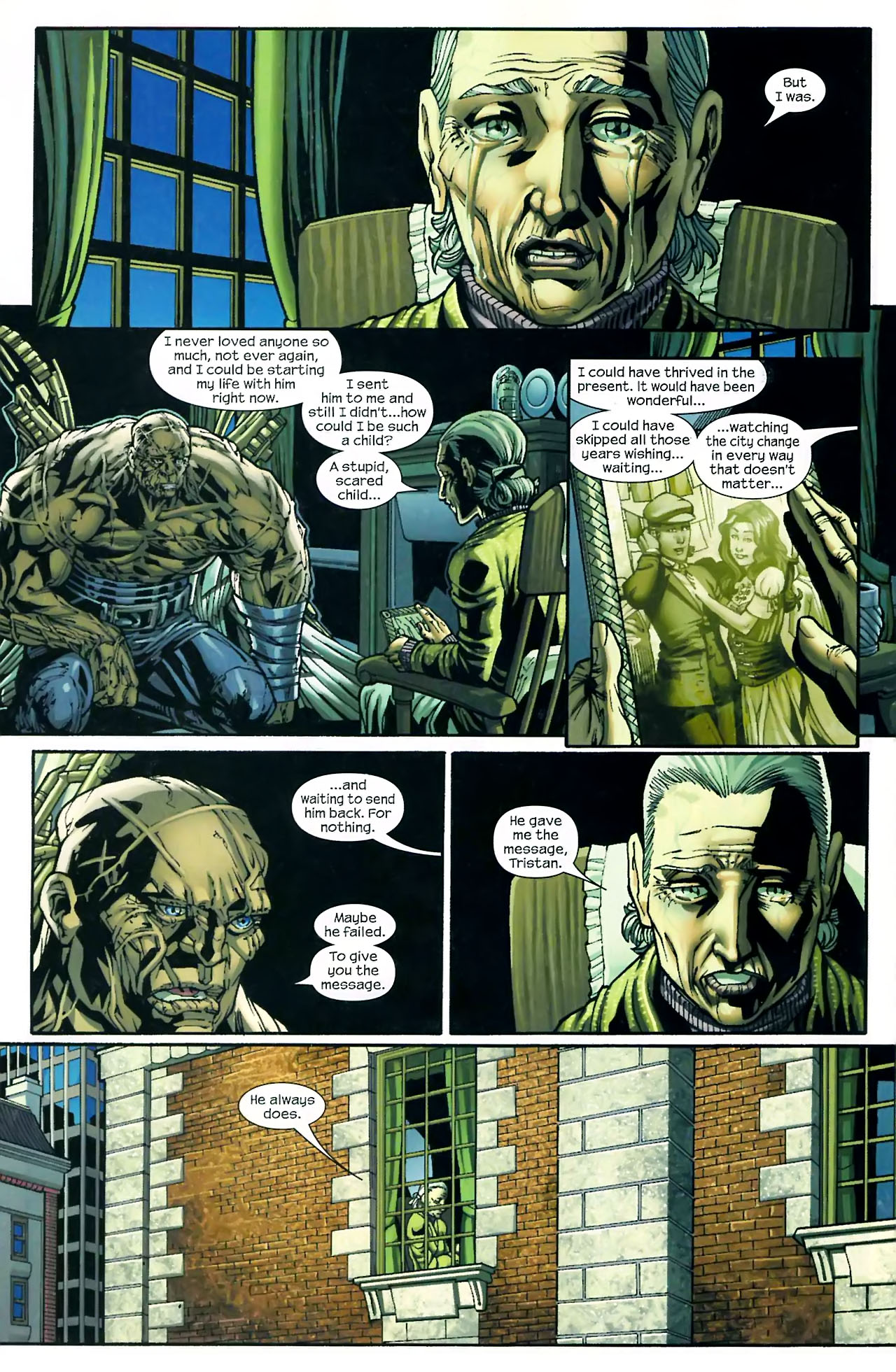 Read online Runaways (2005) comic -  Issue #30 - 19