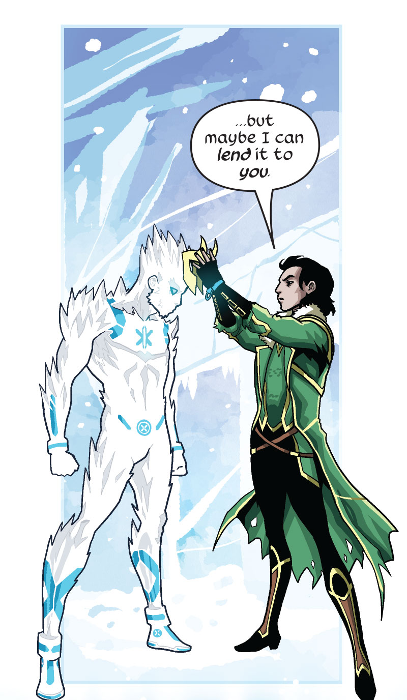 Read online Marvel's Voices Infinity Comic comic -  Issue #3 - 51