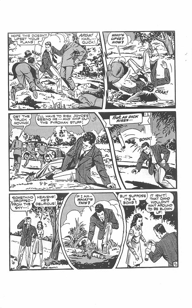 Golden-Age Men of Mystery issue 9 - Page 17