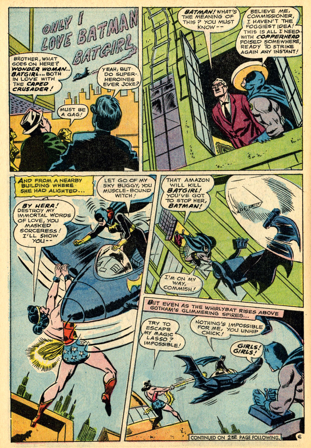 Read online The Brave and the Bold (1955) comic -  Issue #78 - 8