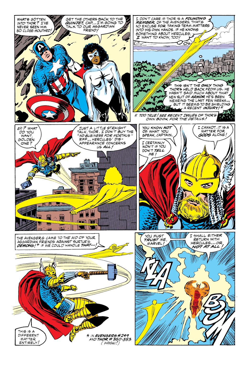 The Avengers (1963) issue 281 - Page 6