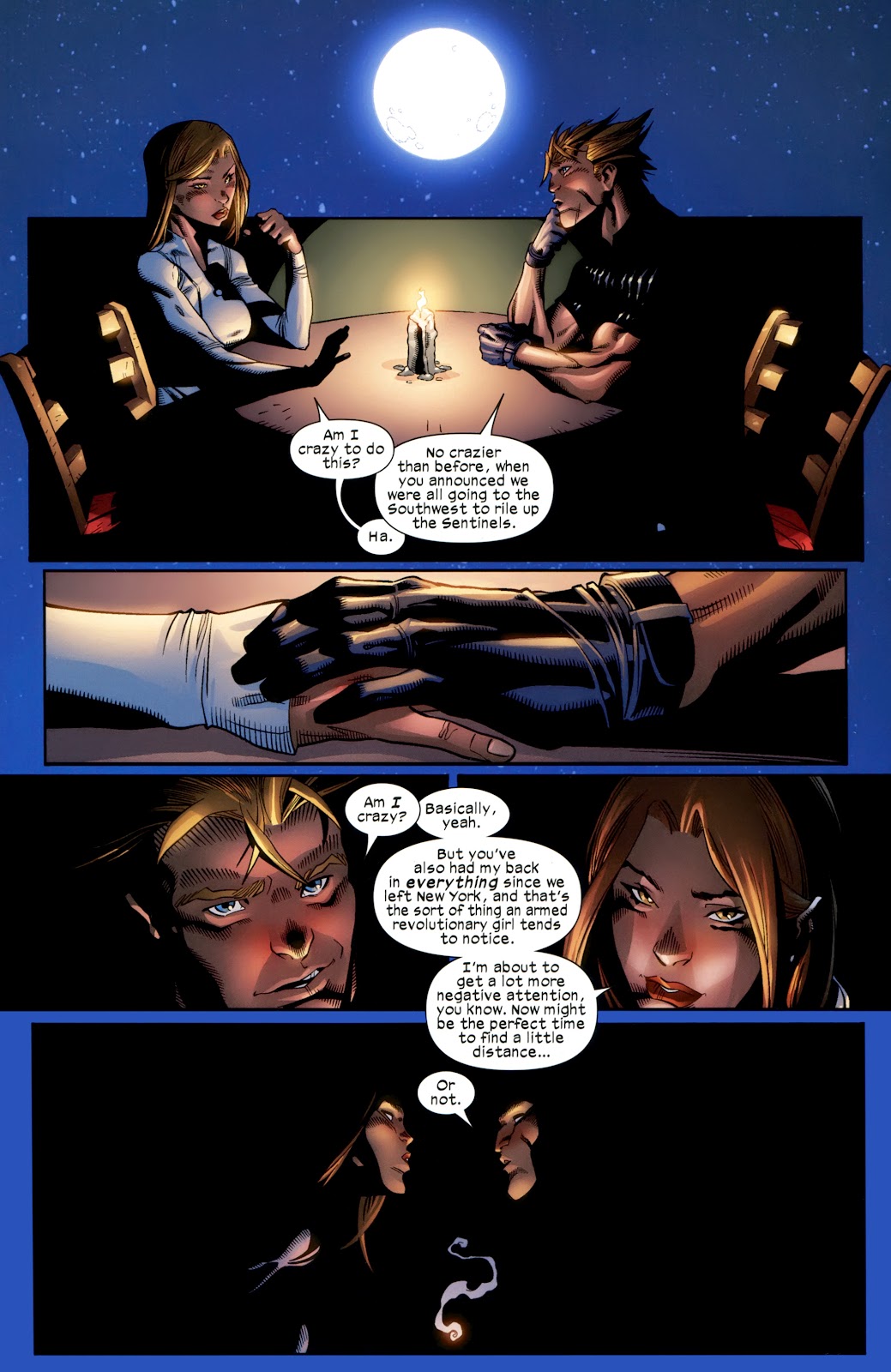 Ultimate Comics X-Men issue 20 - Page 20
