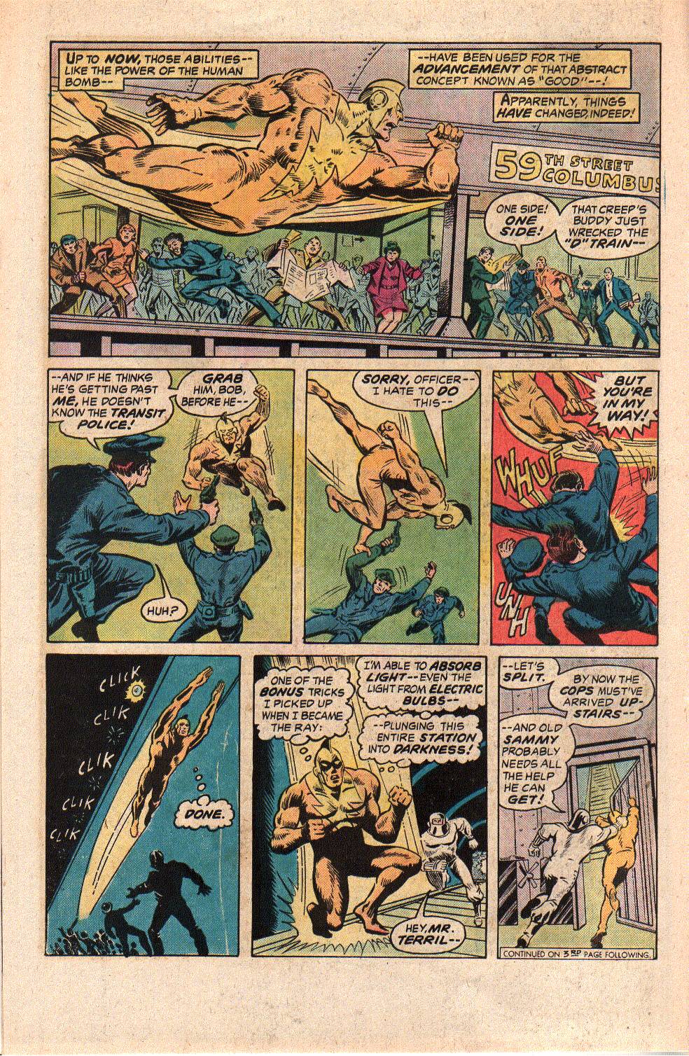 Read online Freedom Fighters (1976) comic -  Issue #2 - 6