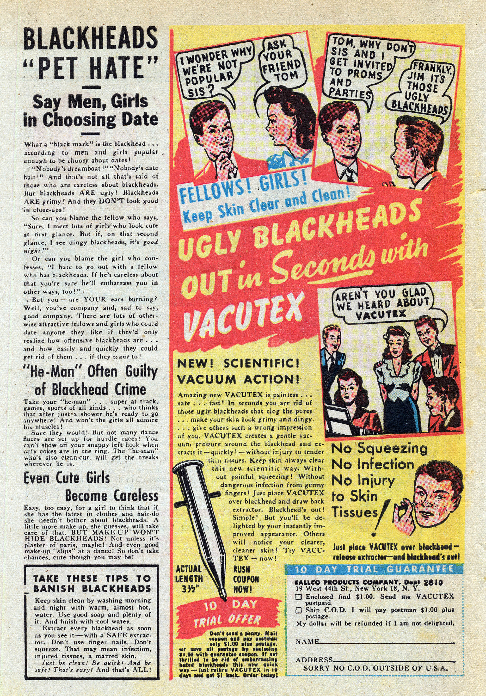 Read online My Own Romance comic -  Issue #14 - 50