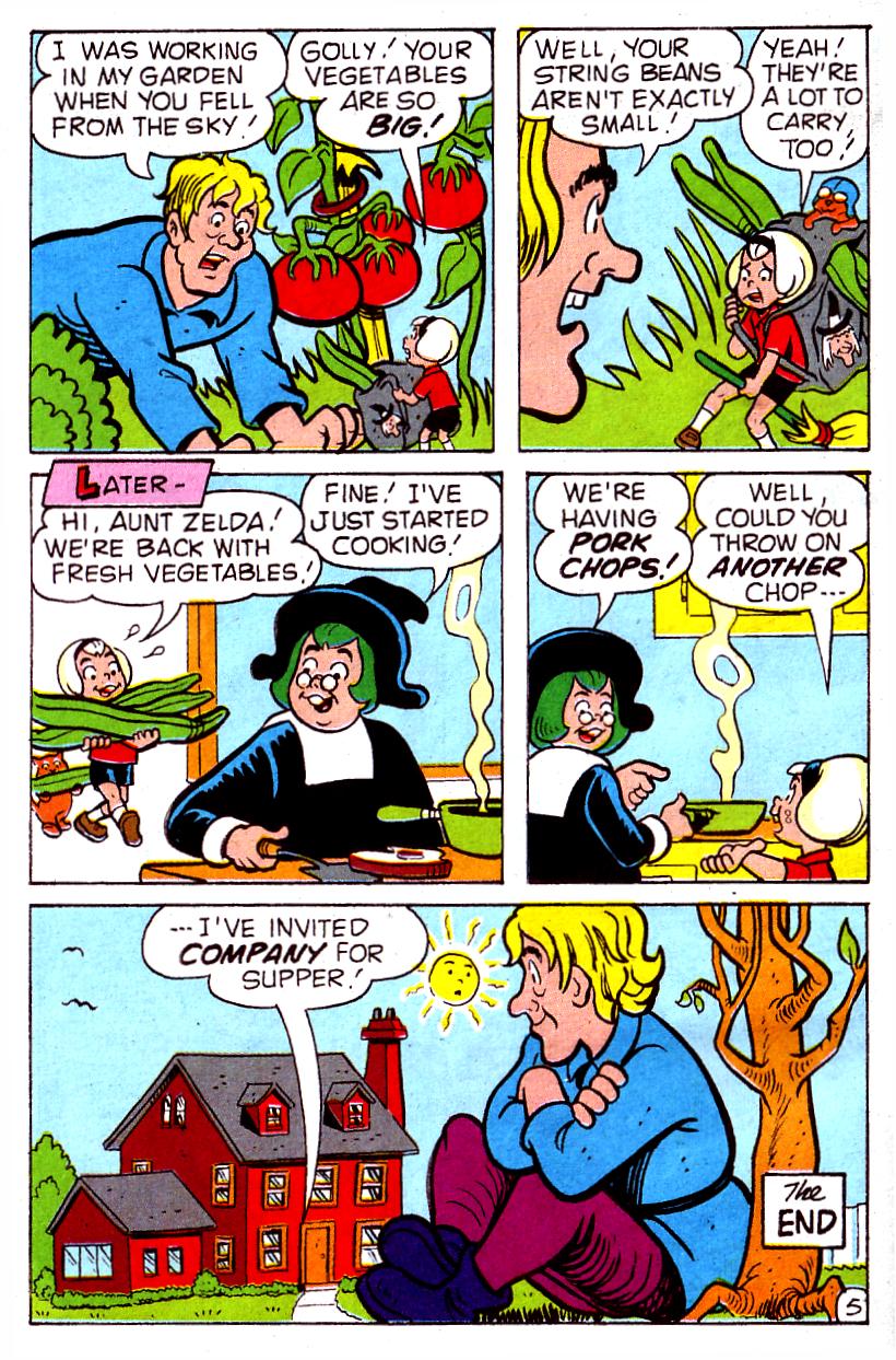 Read online Little Archie Comics Digest Magazine comic -  Issue #10 - 50