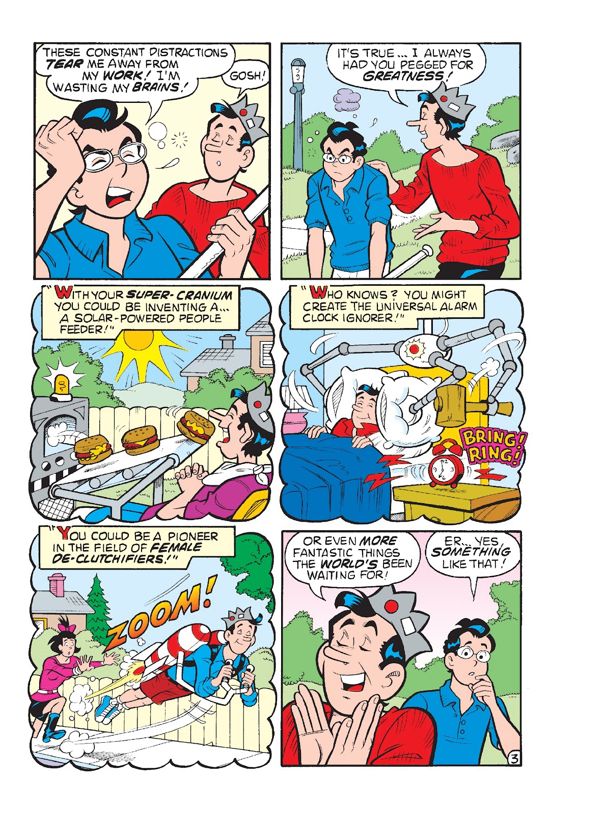 Archie And Me Comics Digest issue 9 - Page 113