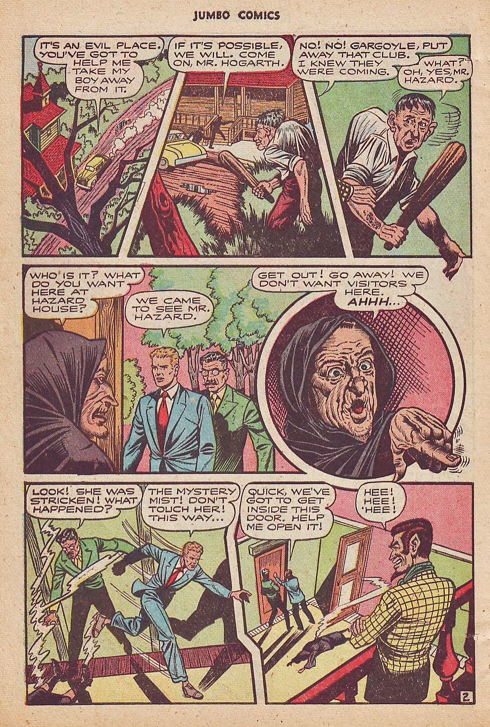 Read online Jumbo Comics comic -  Issue #99 - 44